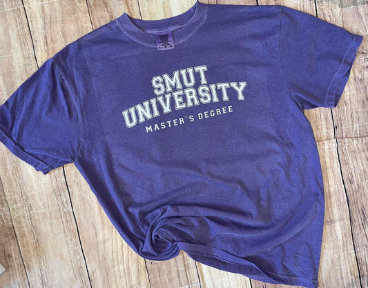 Smut University Master Degree