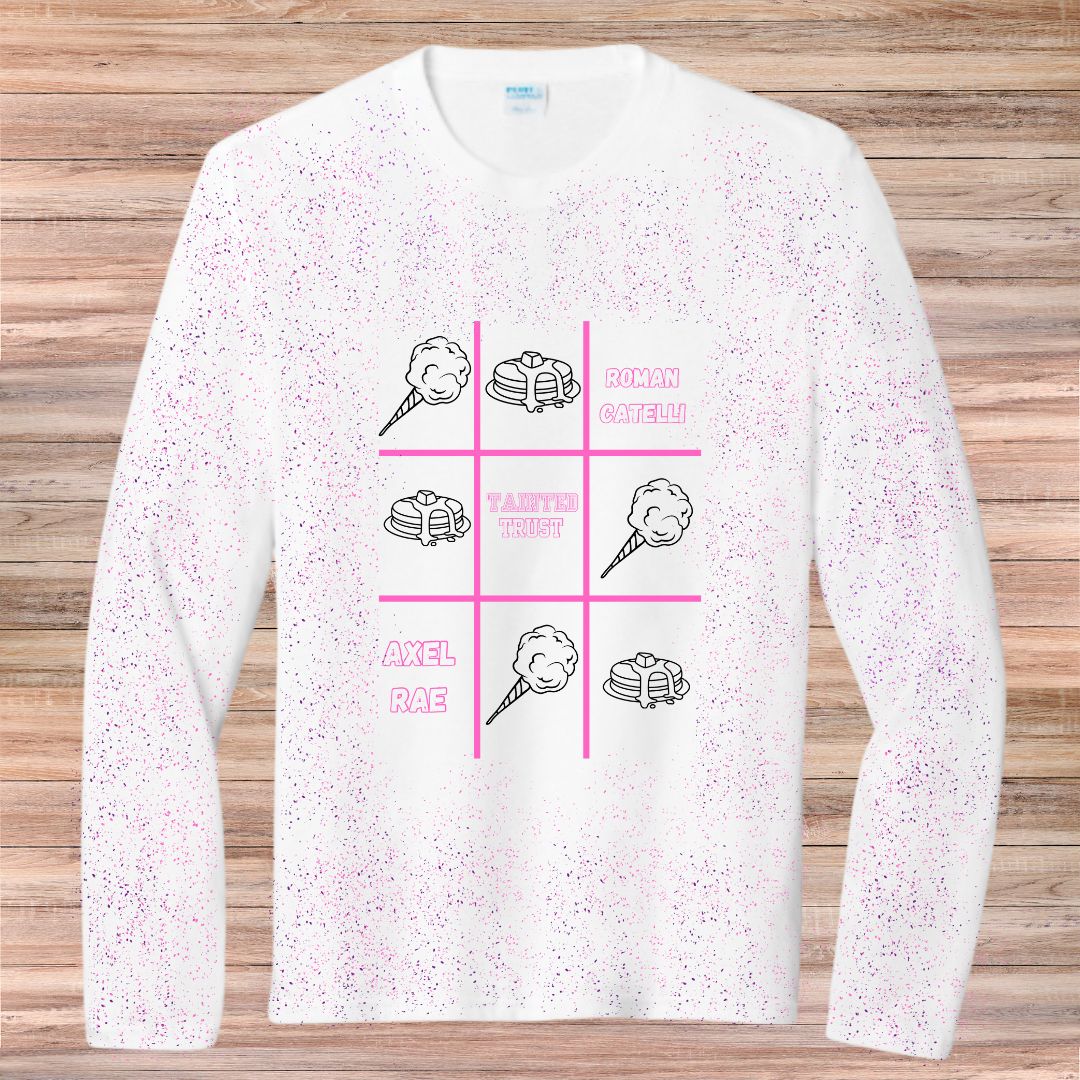 Tainted Trust Bingo Tshirt