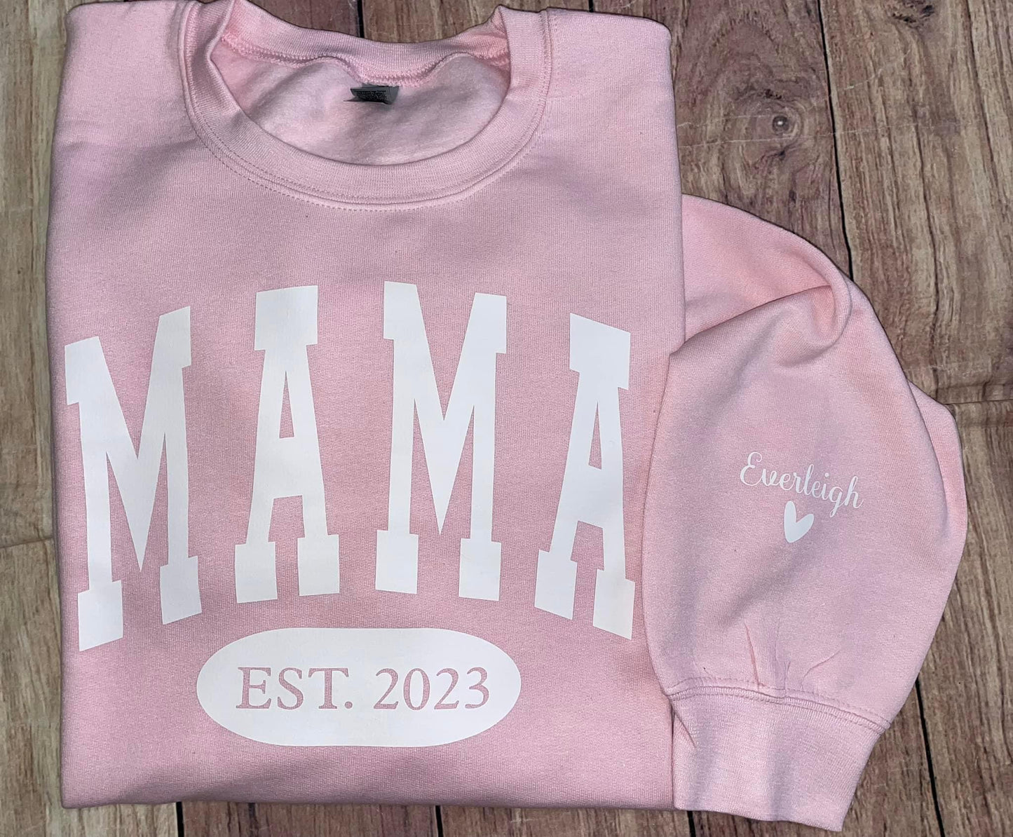 Mama est. Sweater