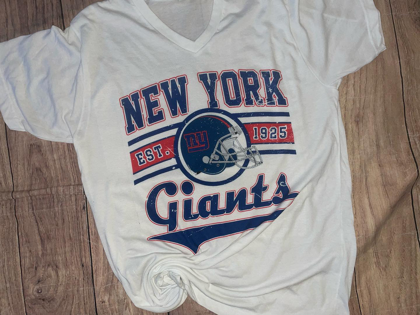 New York Giants Tshirt