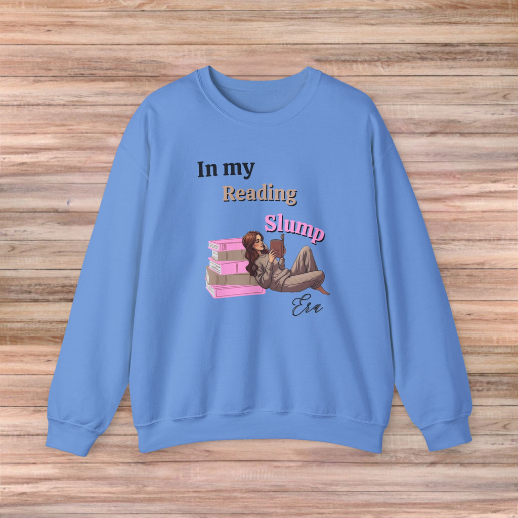 My Reading Slump Era Brown Book