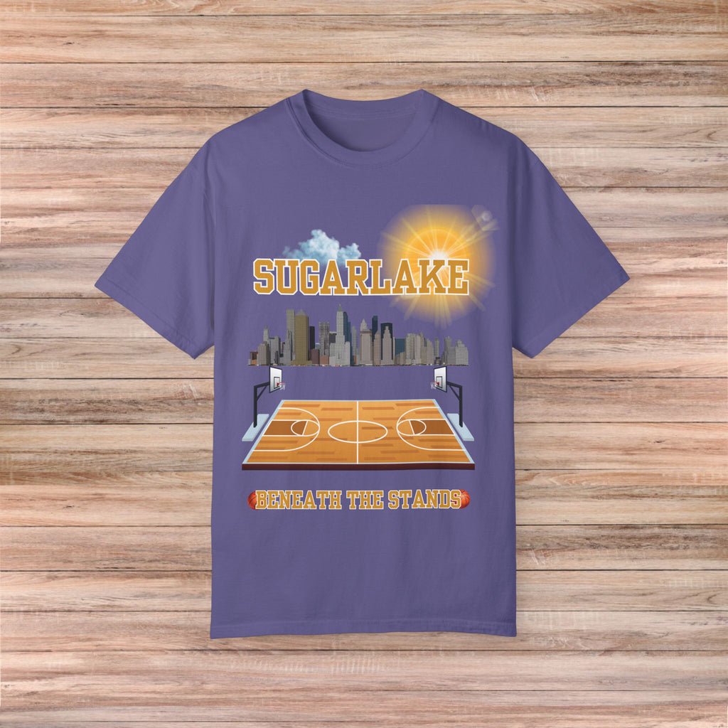 SugarLake Beneath the Stands