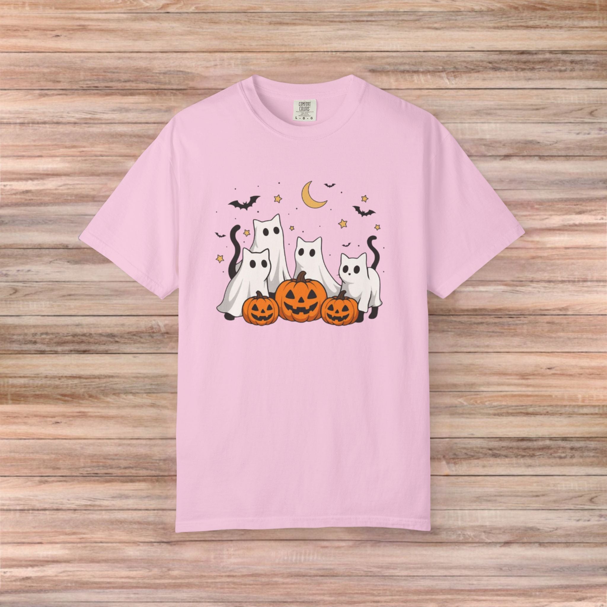 Spooky Kittens Tshirt