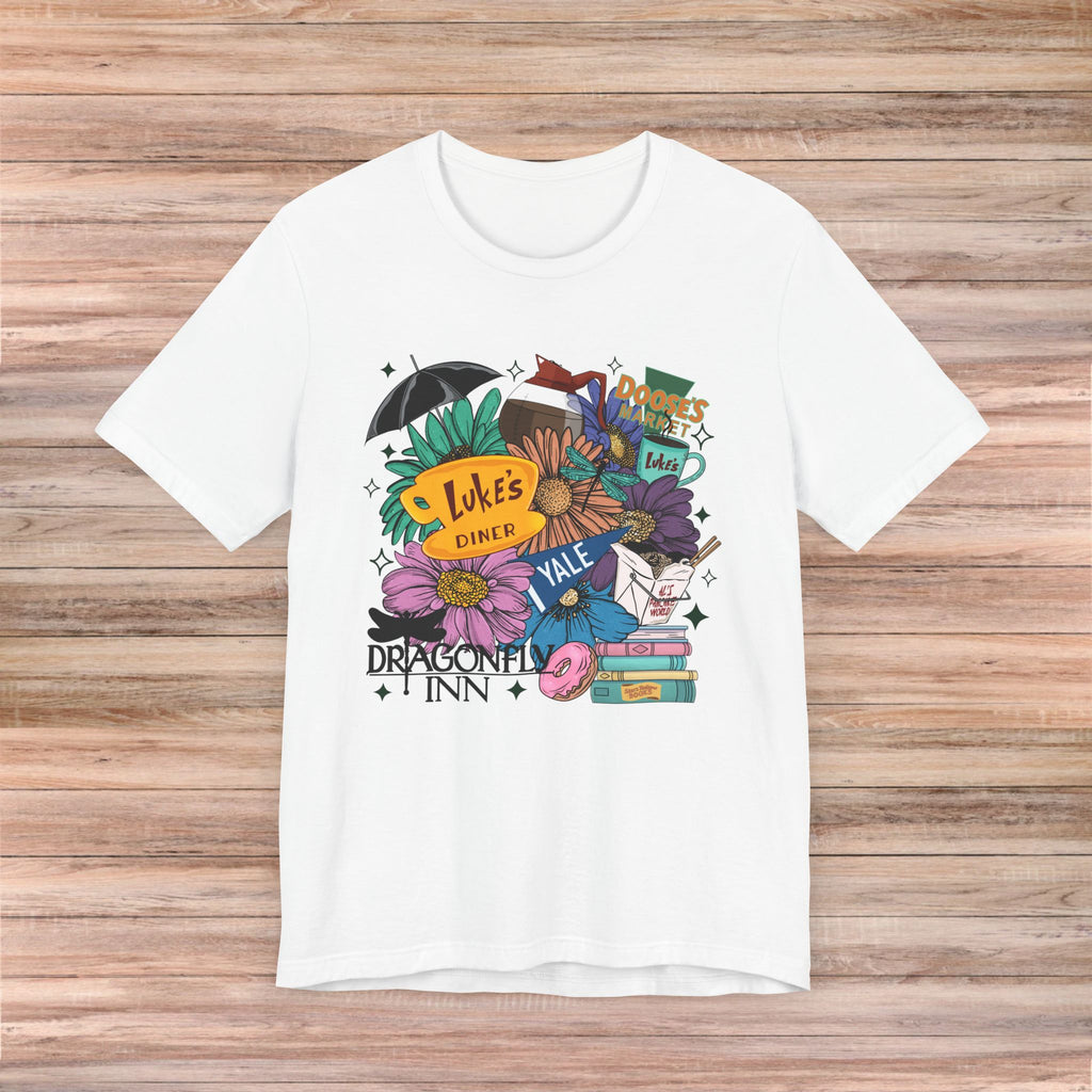 Luke's Diner & Dragonfly Inn Tshirt