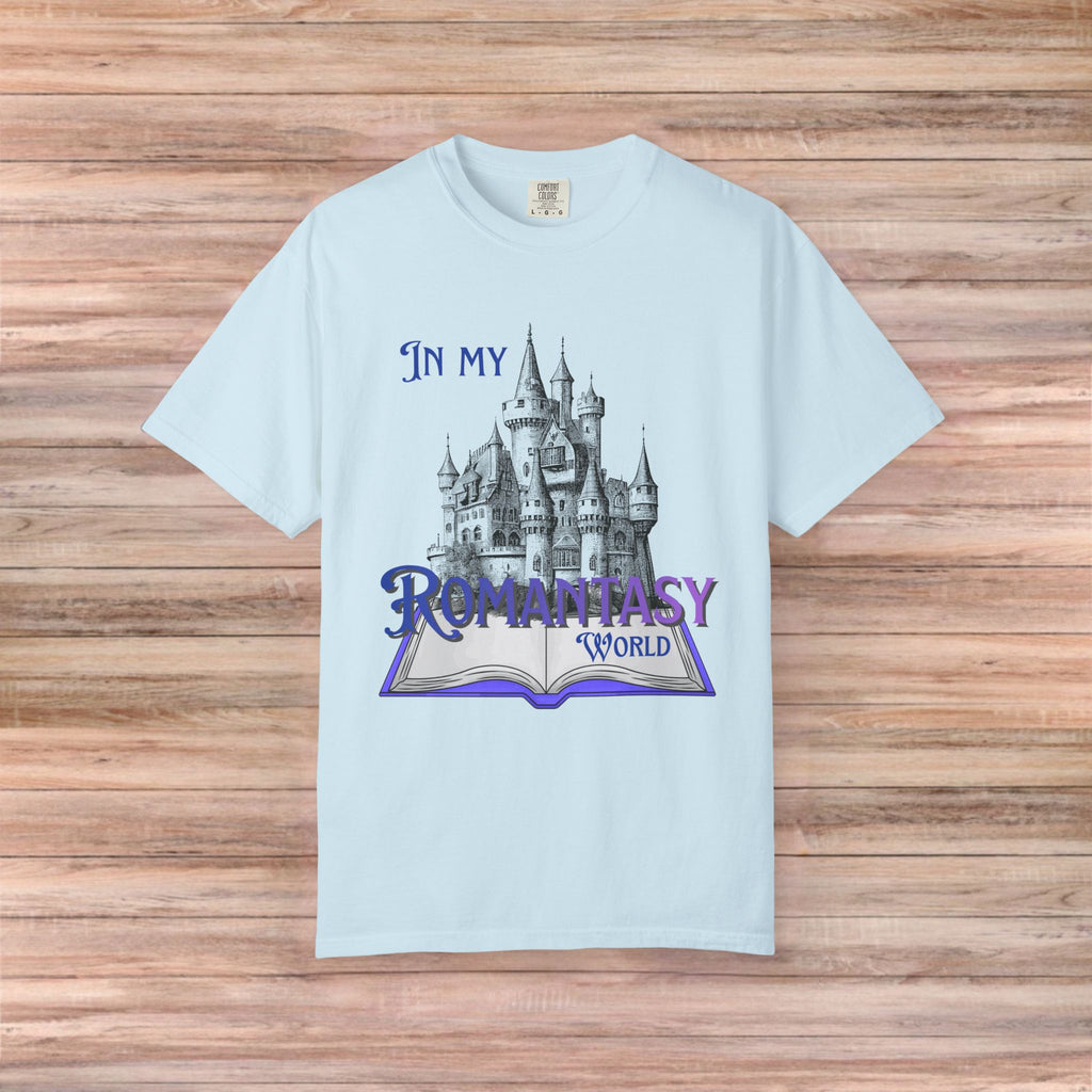 In My Romantasy World Tshirt