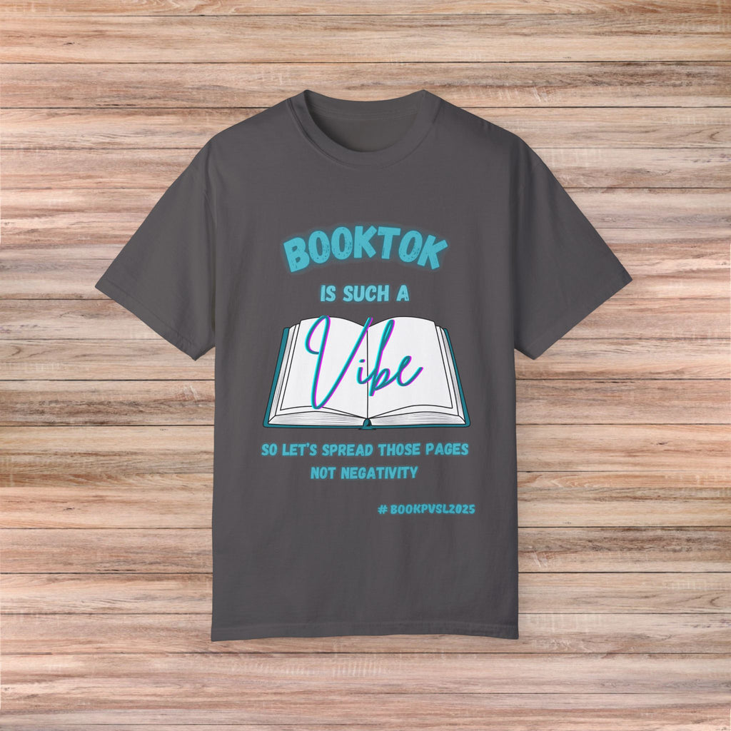 Booktok is such a Vibe Tshirt