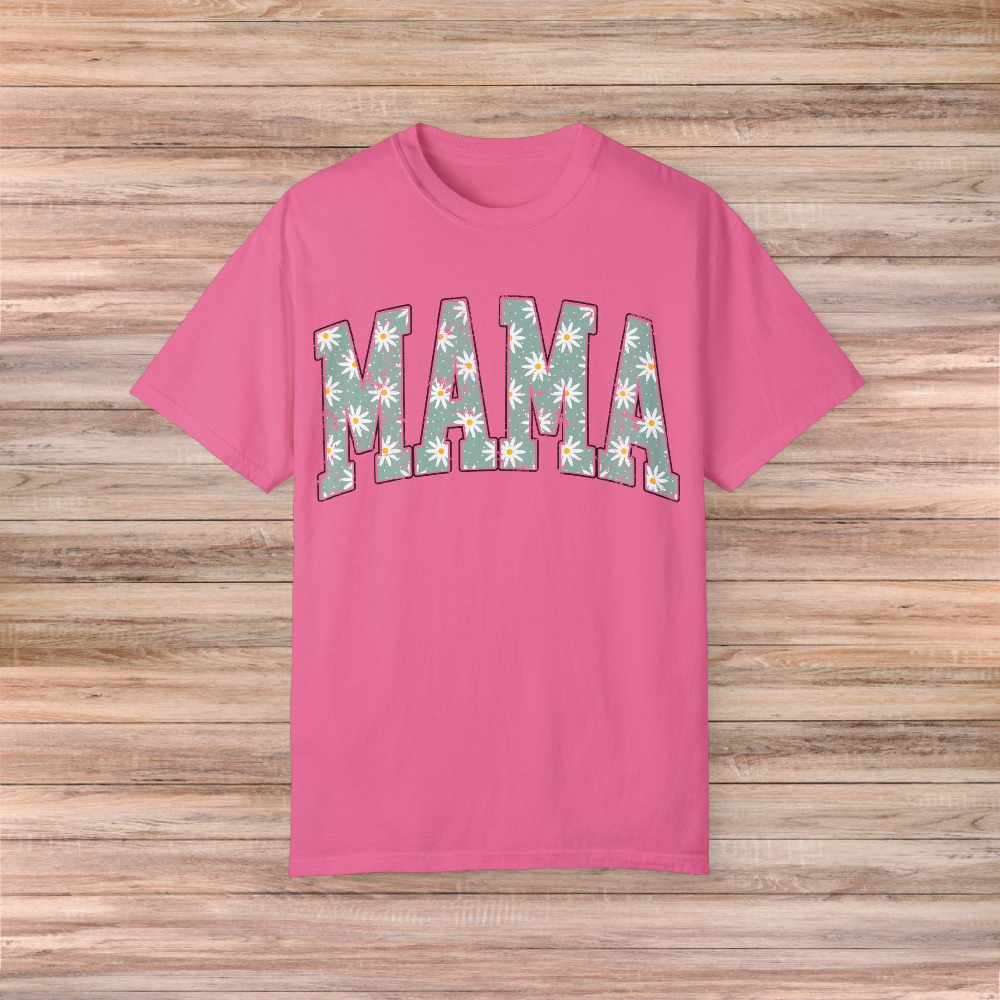 MAMA Daisy Tshirt