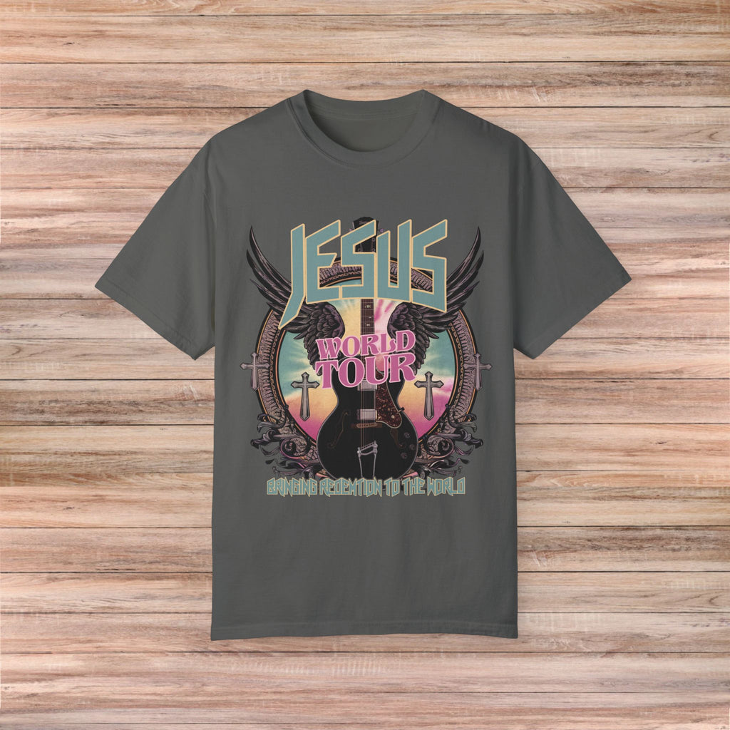 Jesus World Tour Tshirt