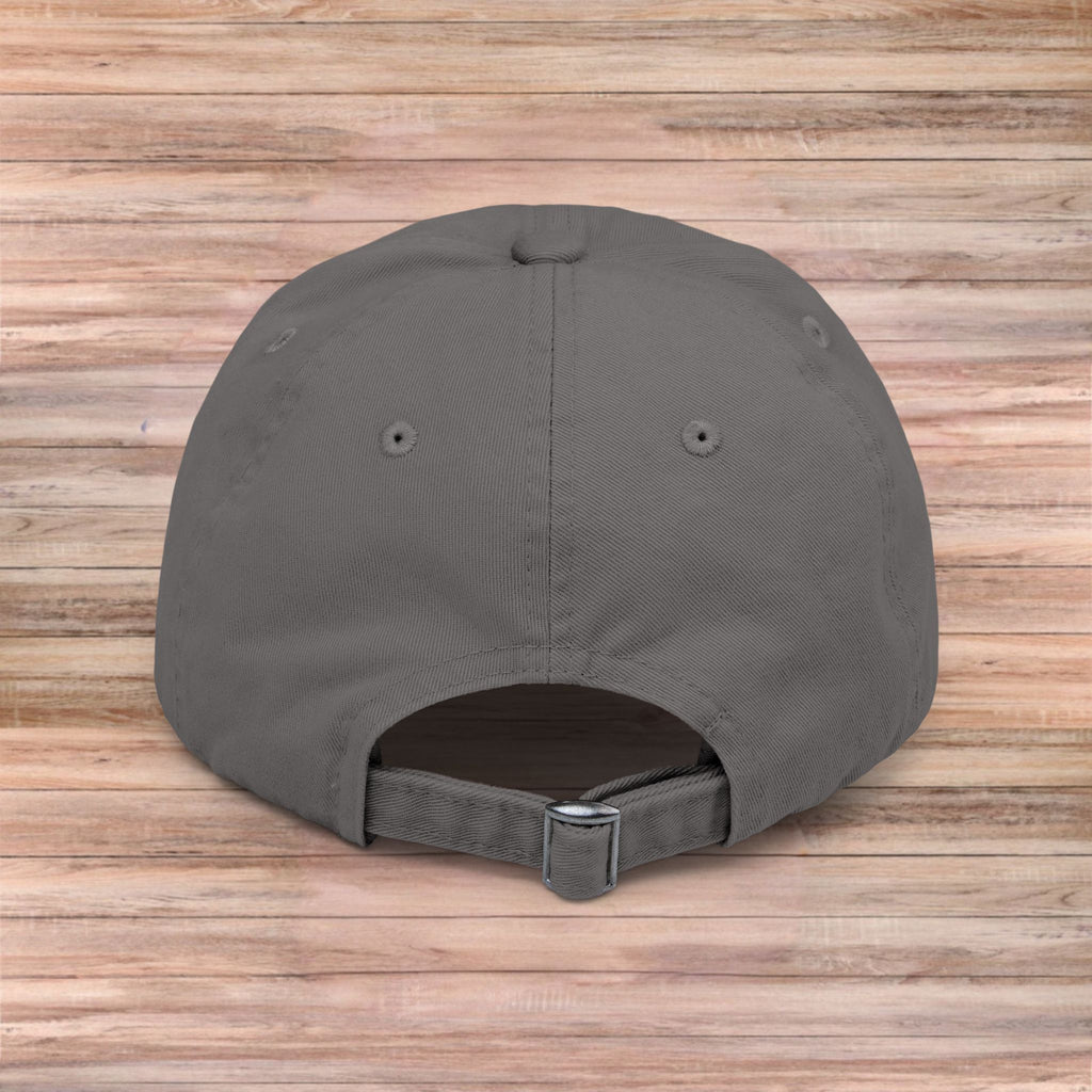 Chess Piece Distressed Hat