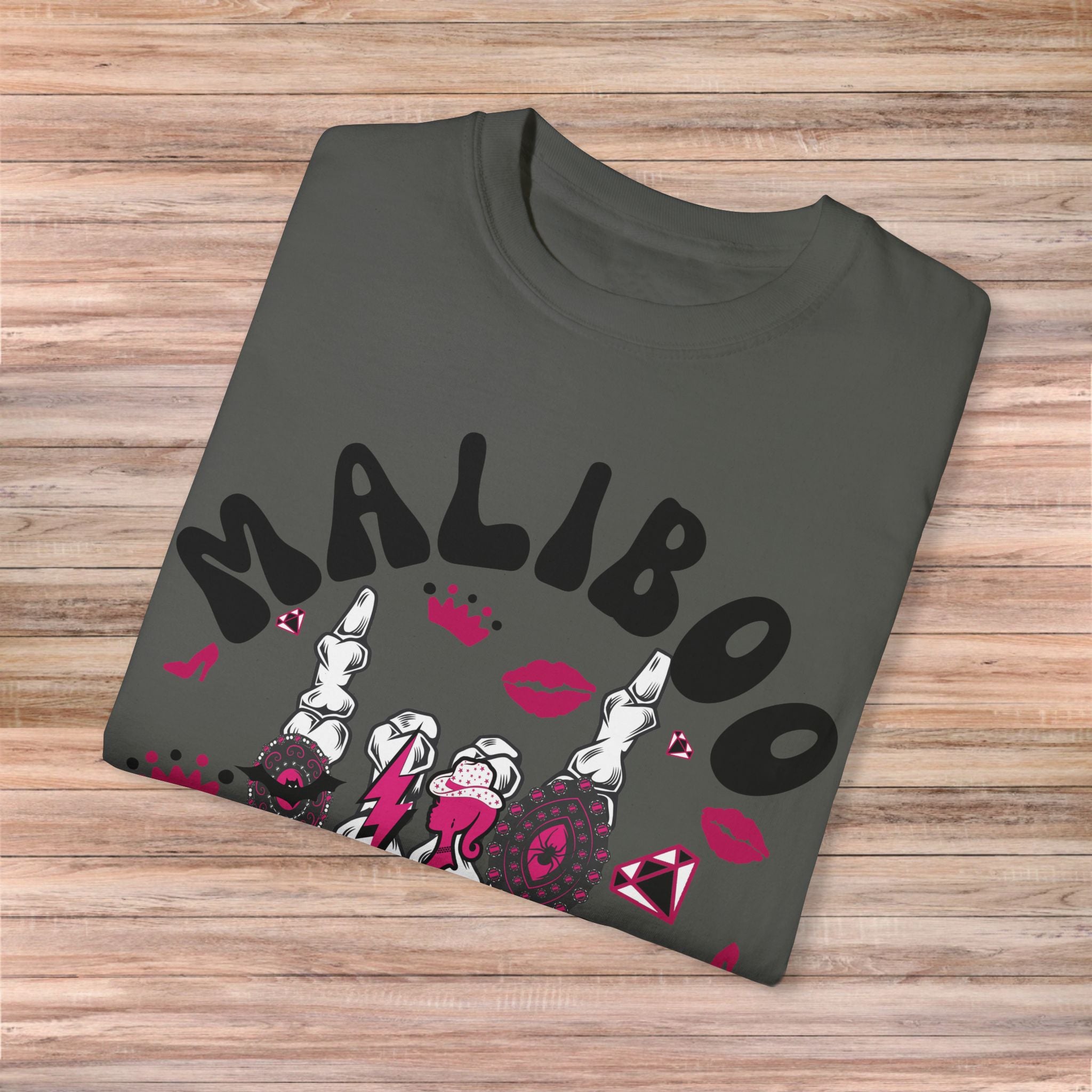 Maliboo Babe Tshirt