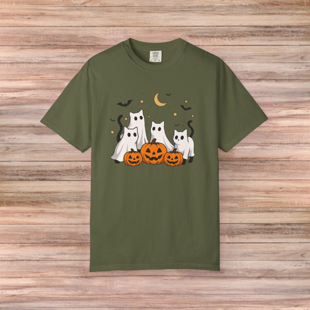 Spooky Kittens Tshirt