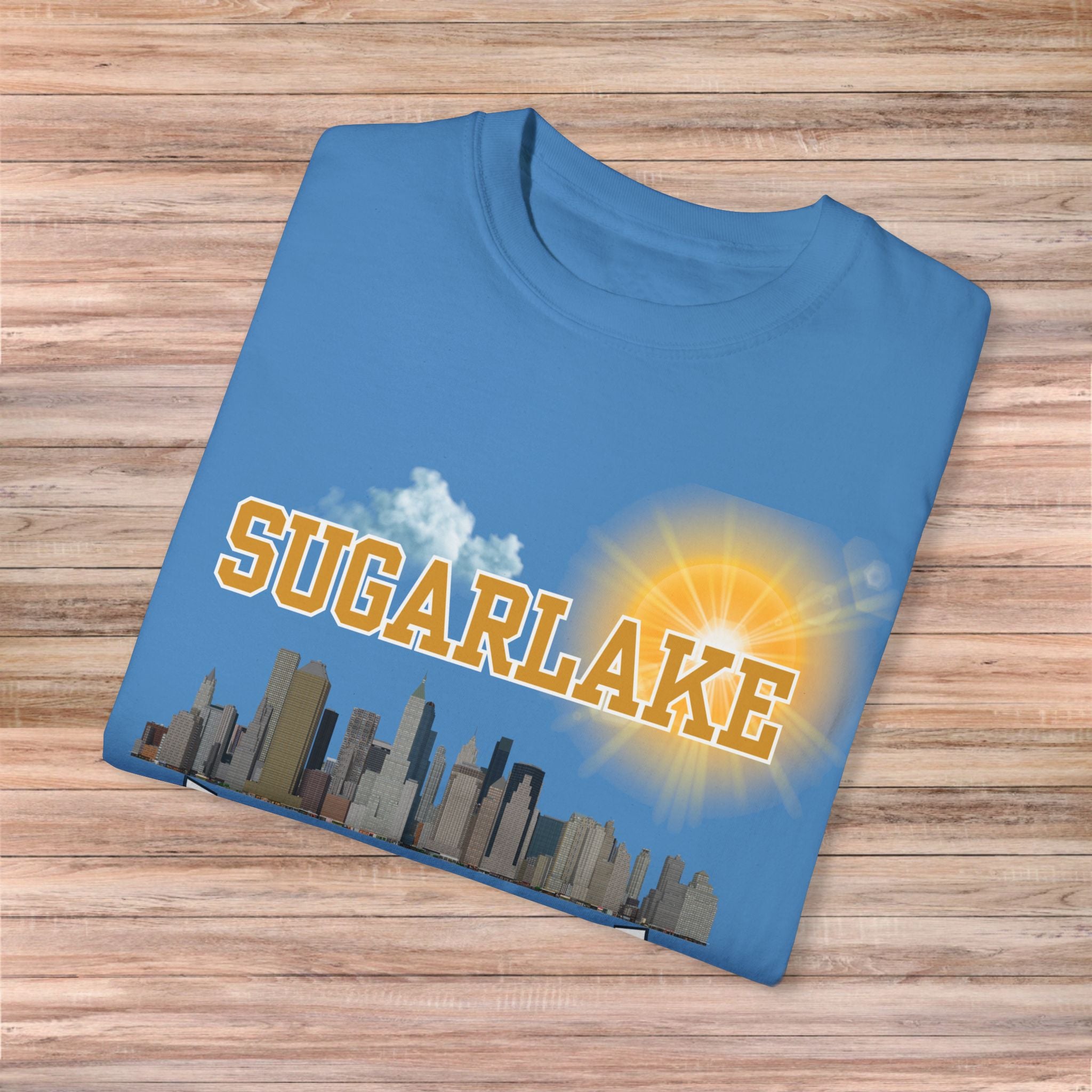 SugarLake Beneath the Stands