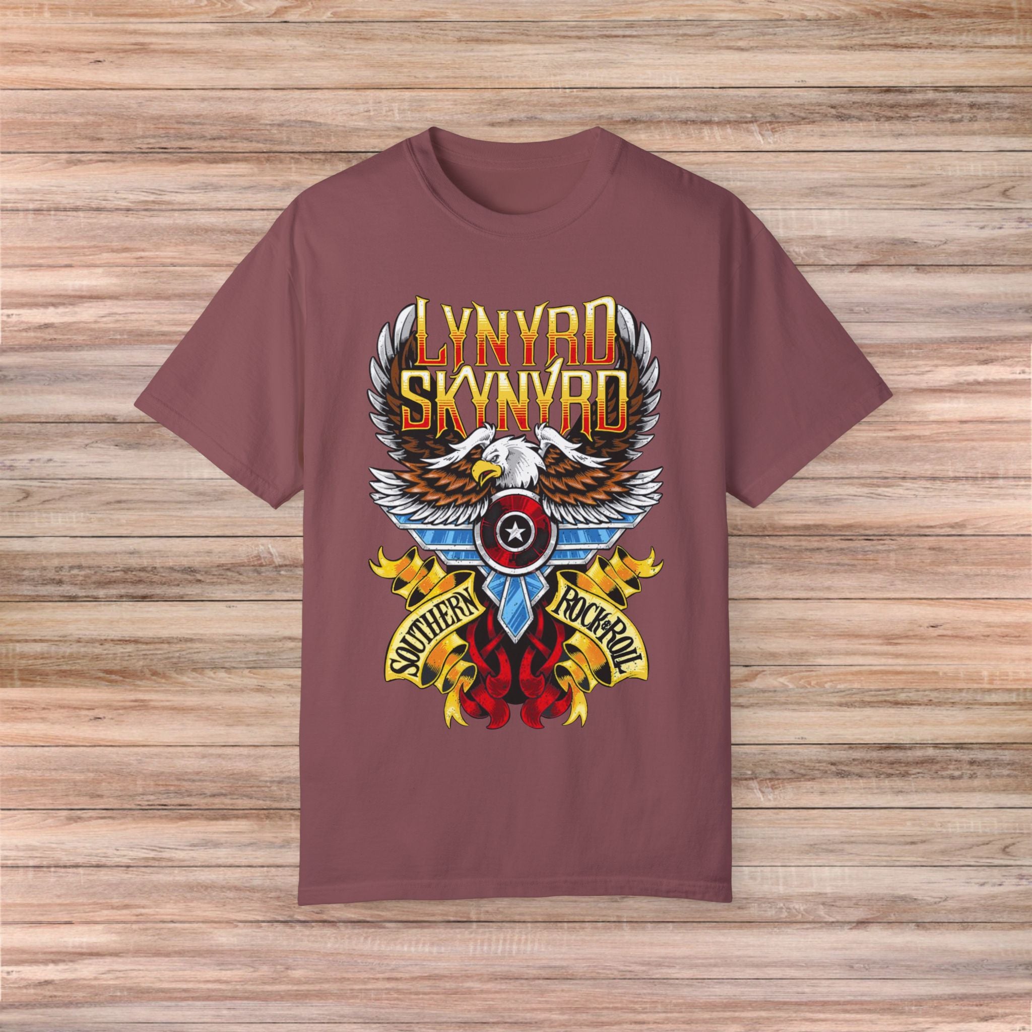 Lynyrd Skynyrd Southern RockRoll Tshirt