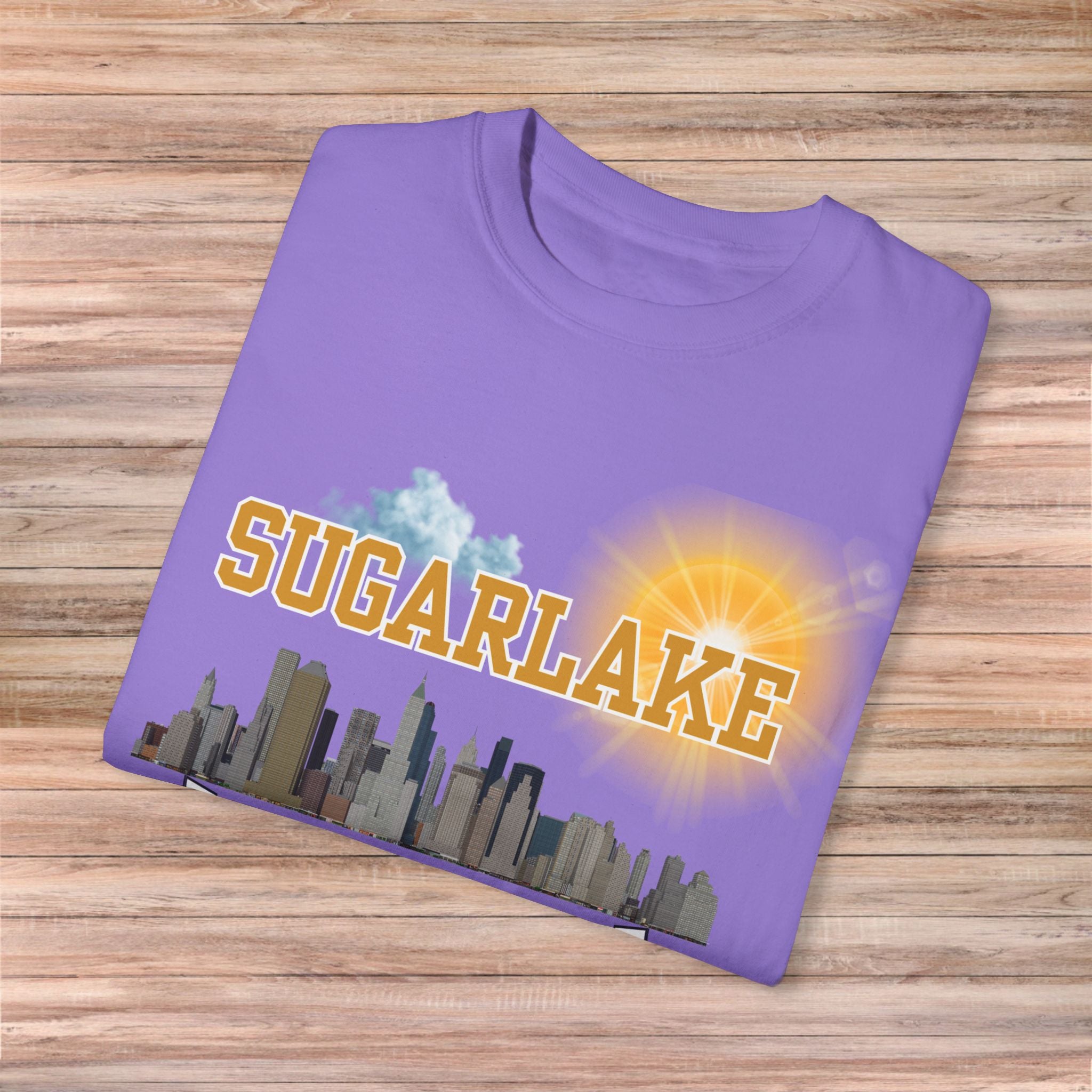 SugarLake Beneath the Stands