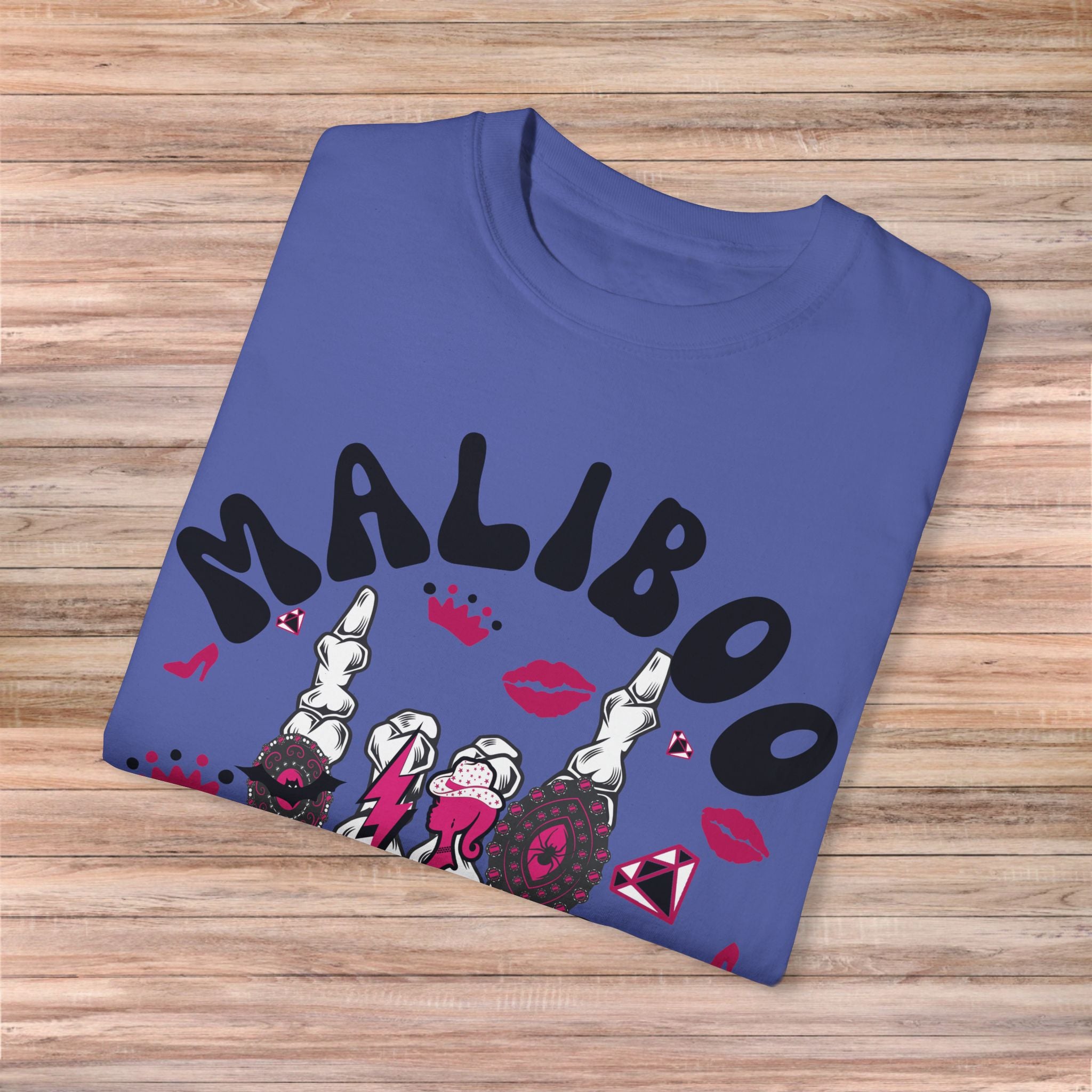 Maliboo Babe Tshirt