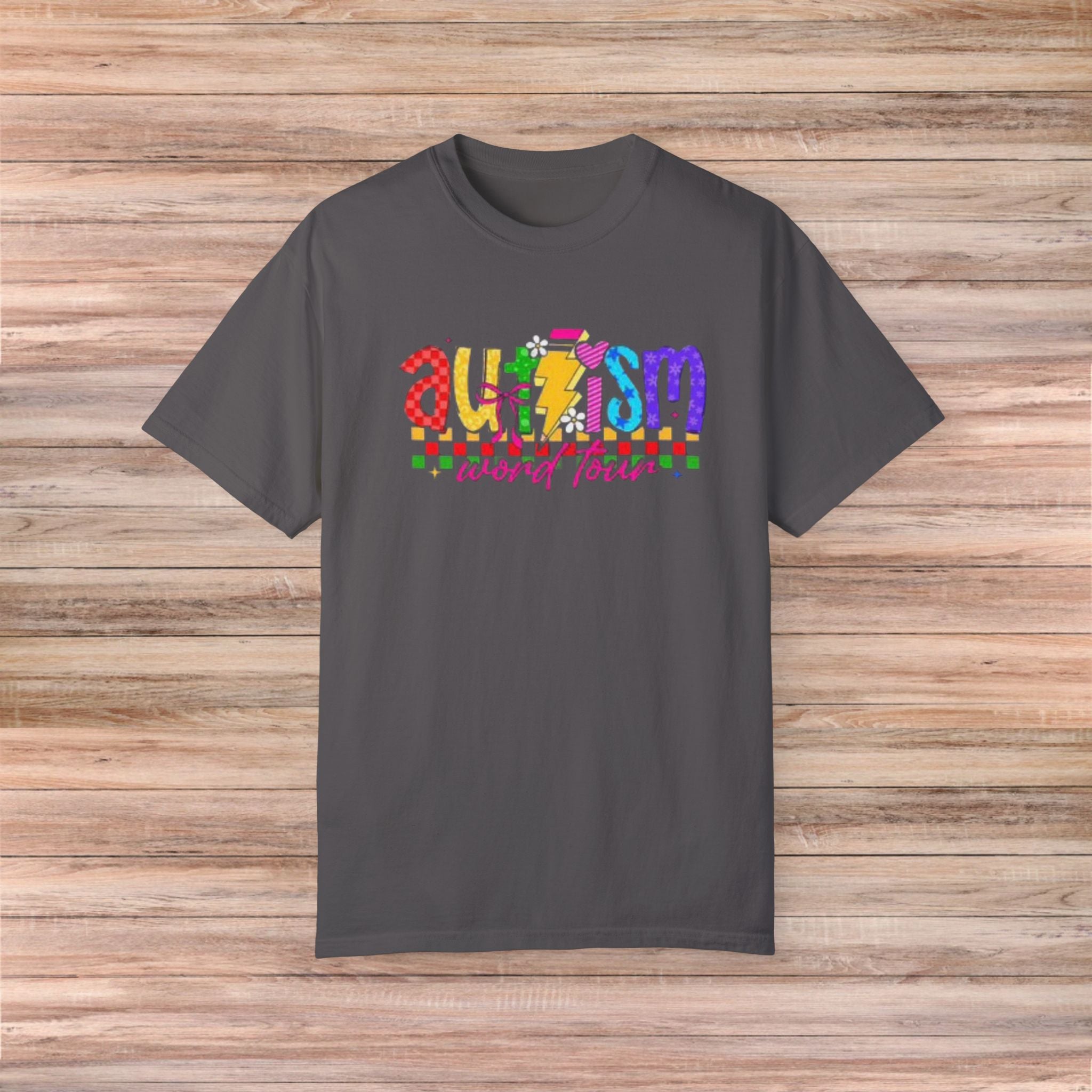 Autism Awareness Kids Be Kind & Embrace Tshirt