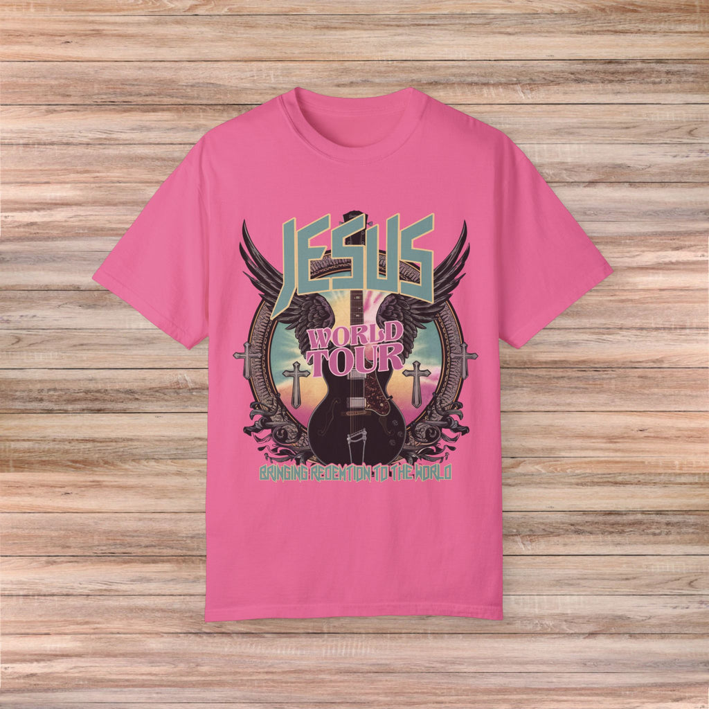 Jesus World Tour Tshirt