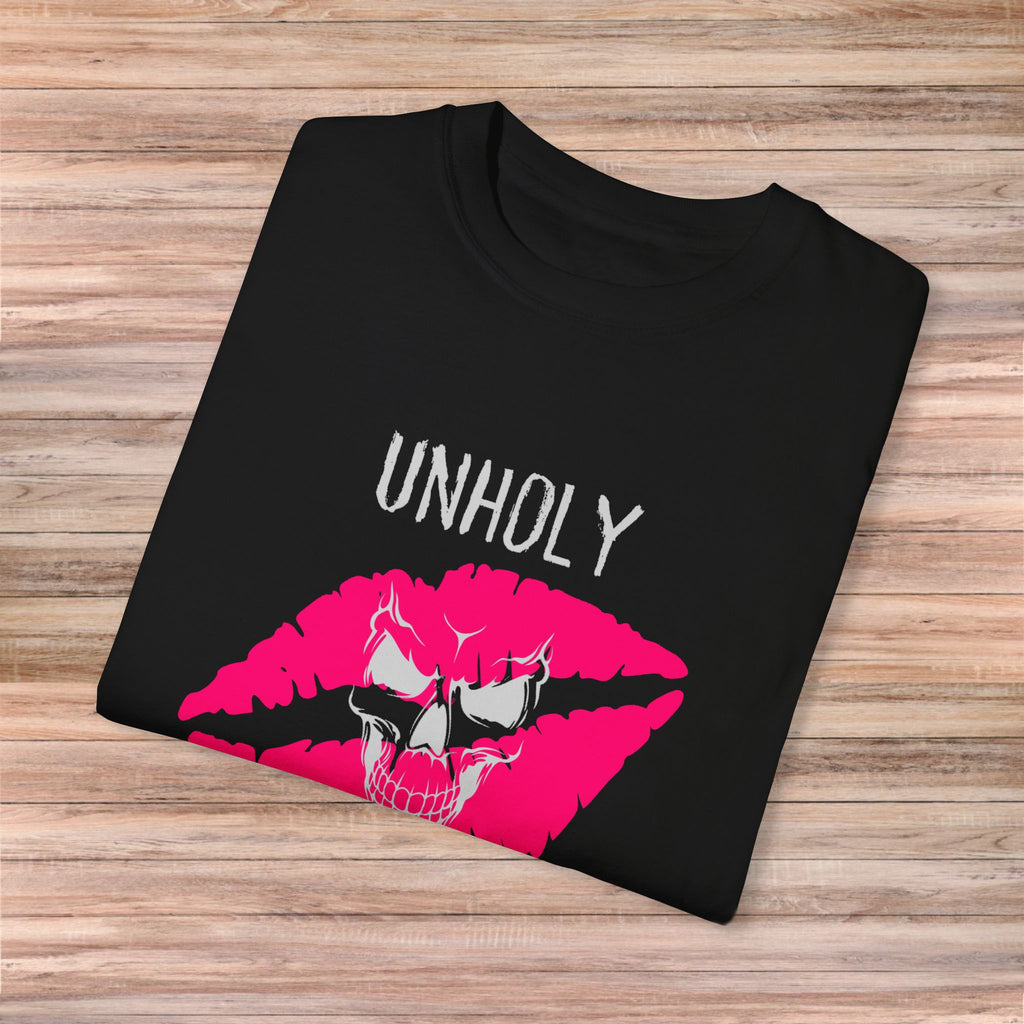 Unholy Gods Kiss Tshirt