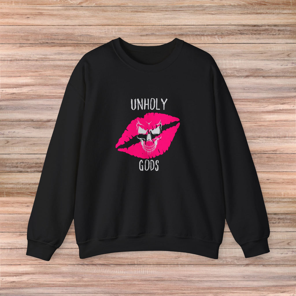 Unholy Gods Kiss Sweater