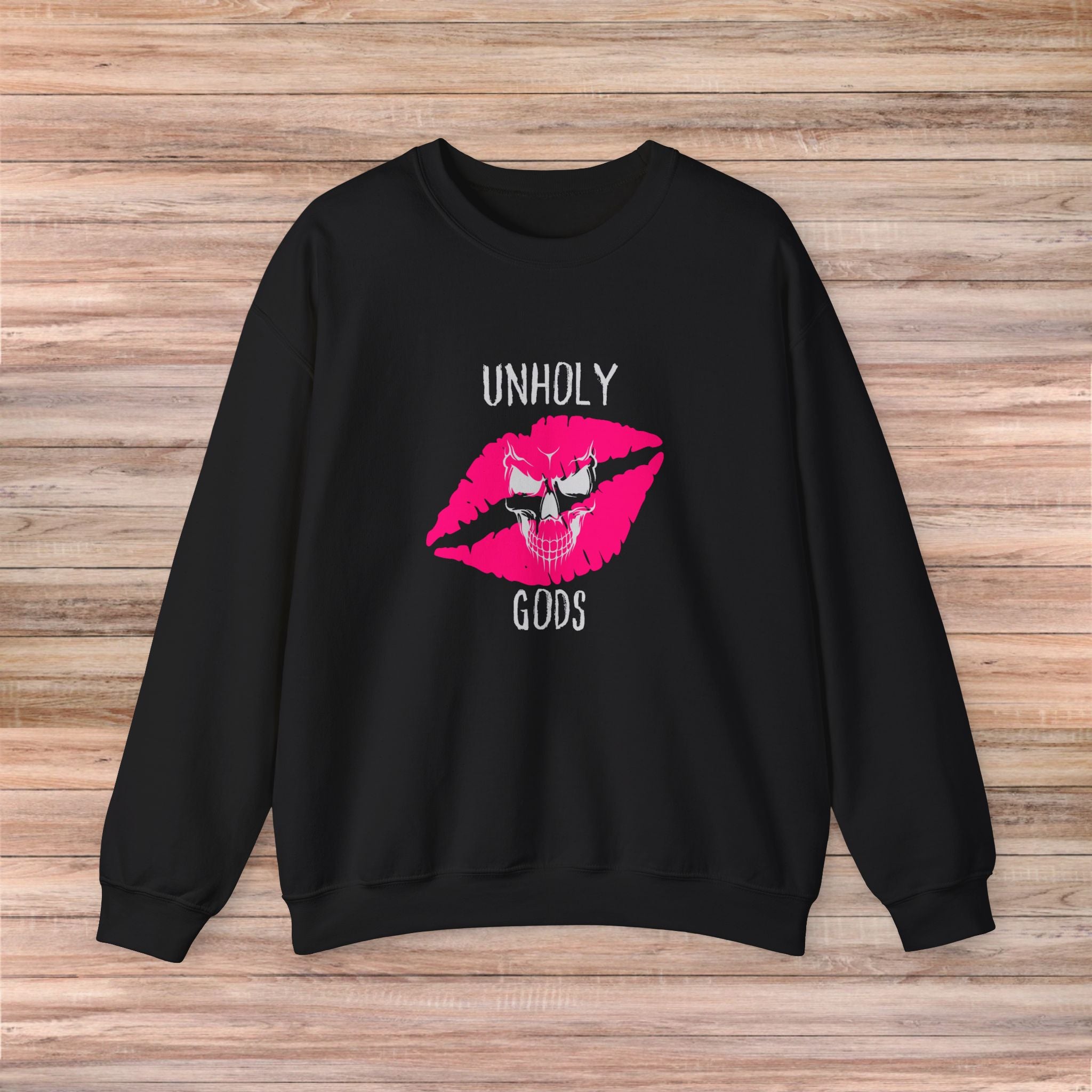 Unholy Gods Kiss Sweater
