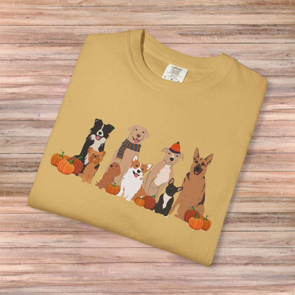 Halloween Dogs Tshirt