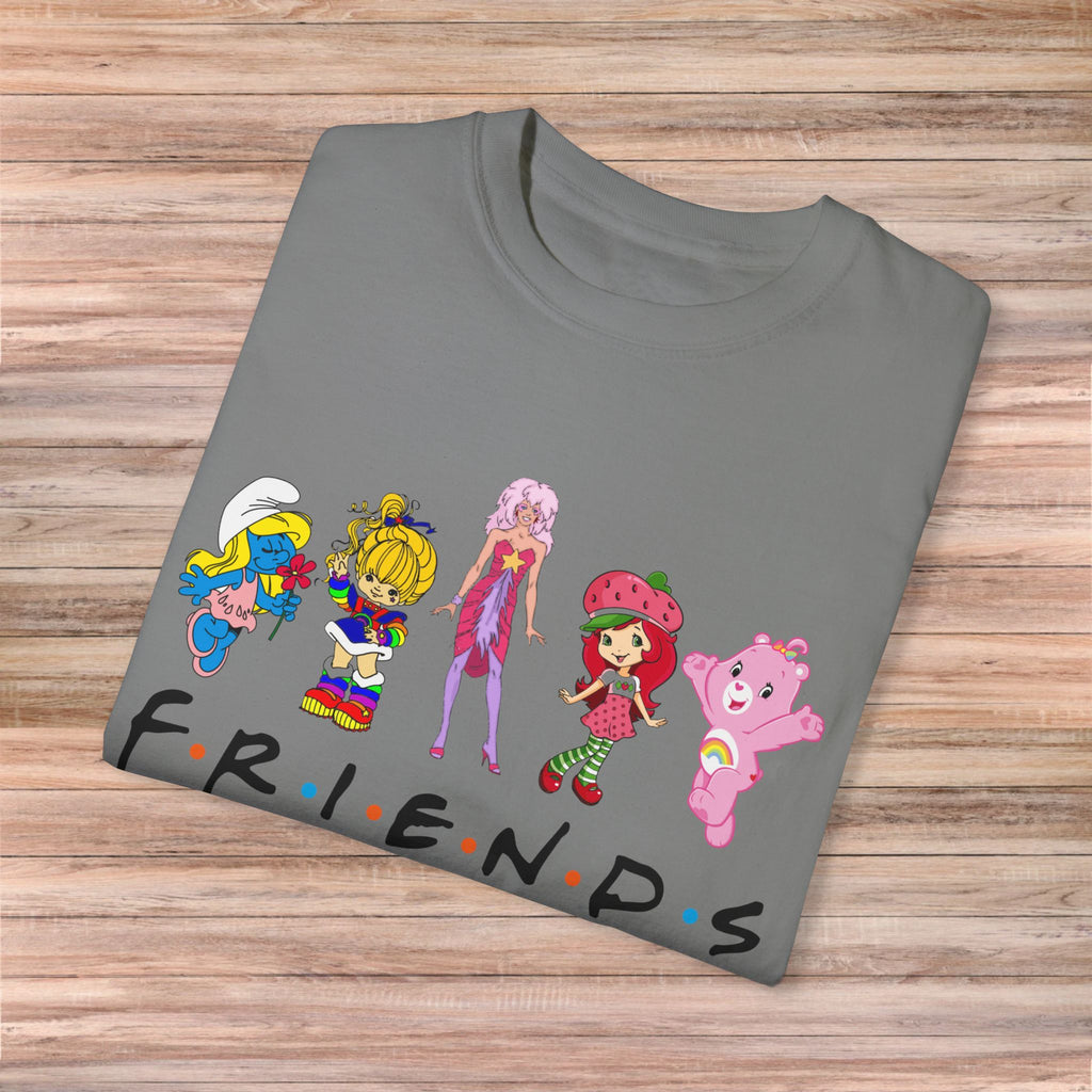Colorful Friends Tshirt