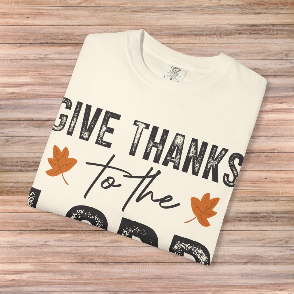 Giving Thanks to the Lord Tshirt