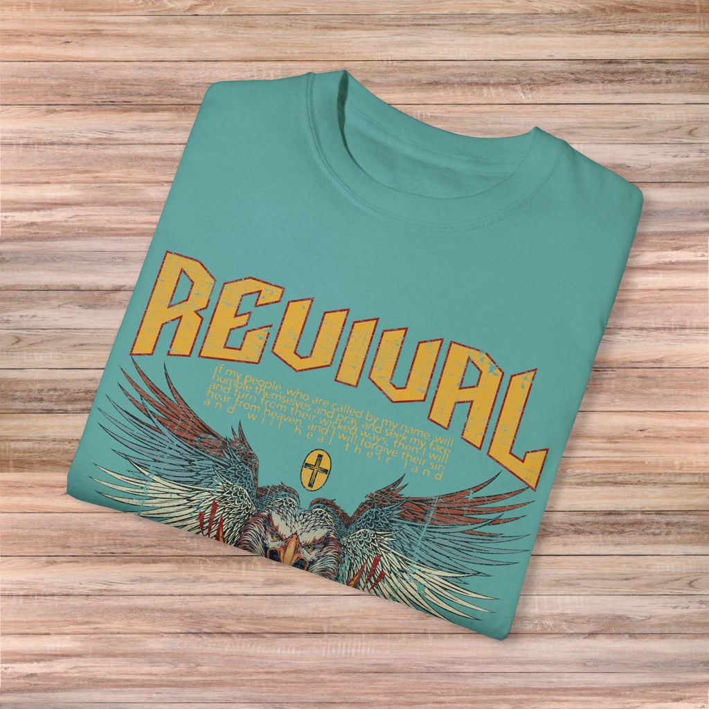 Revival World Tour Tshirt