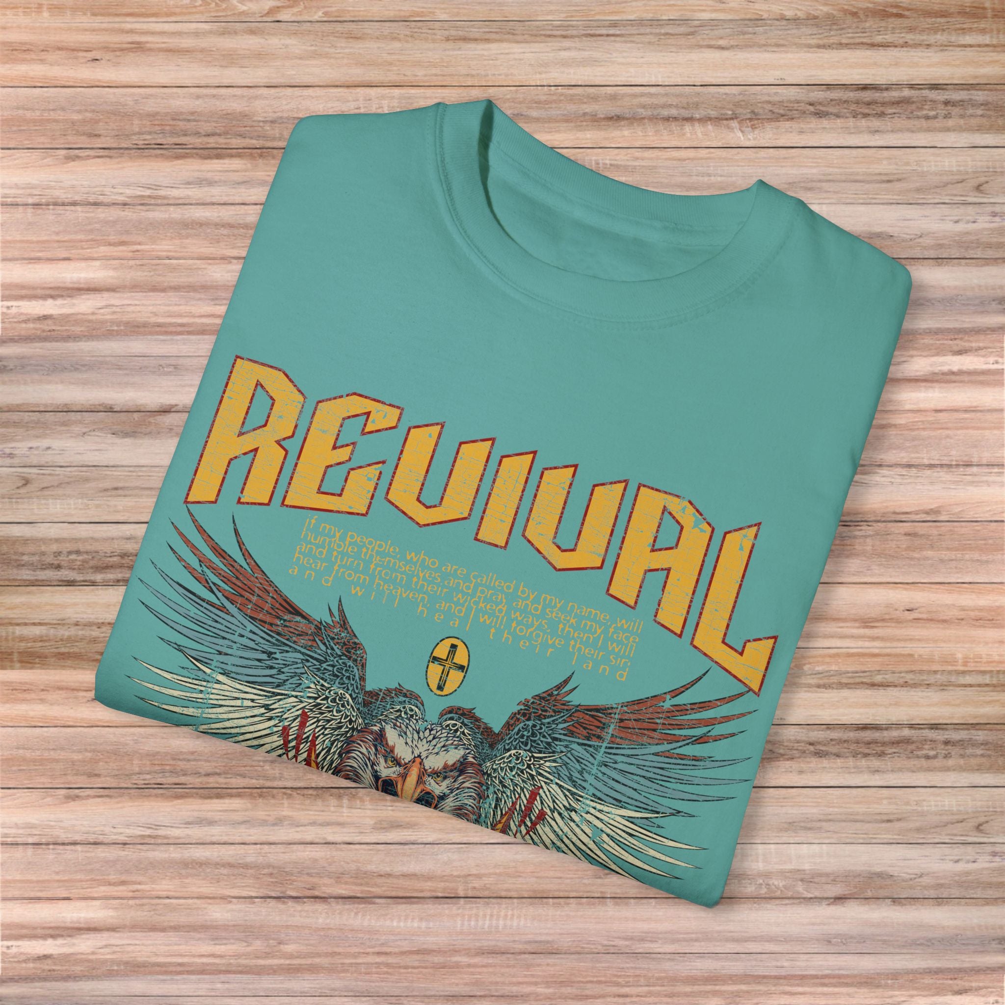 Revival World Tour Tshirt