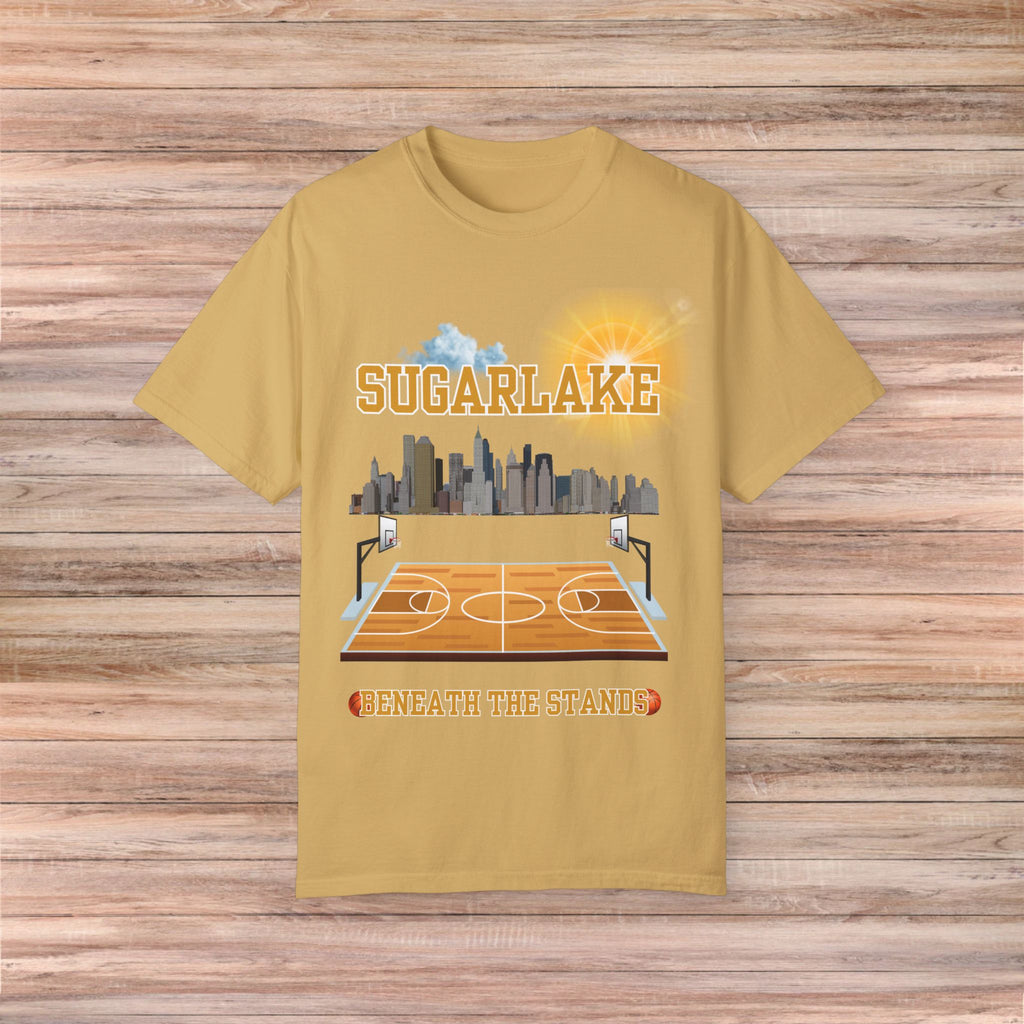 SugarLake Beneath the Stands