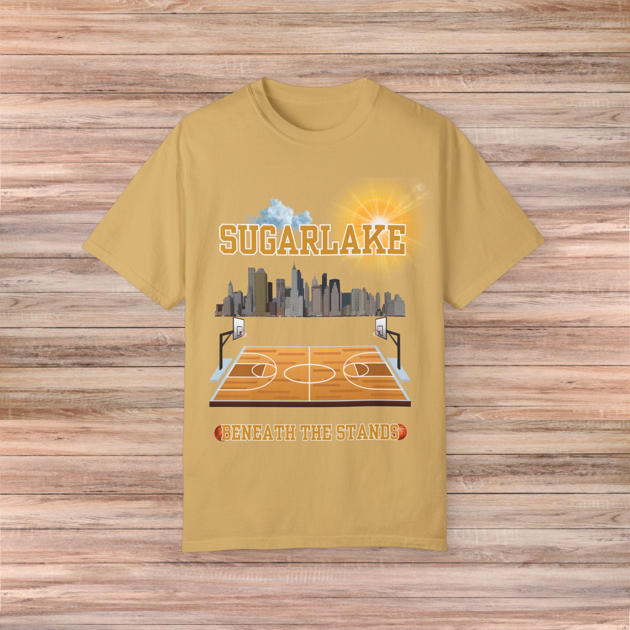 SugarLake Beneath the Stands