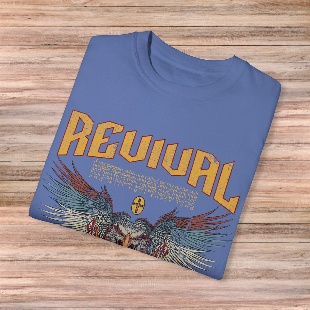 Revival World Tour Tshirt