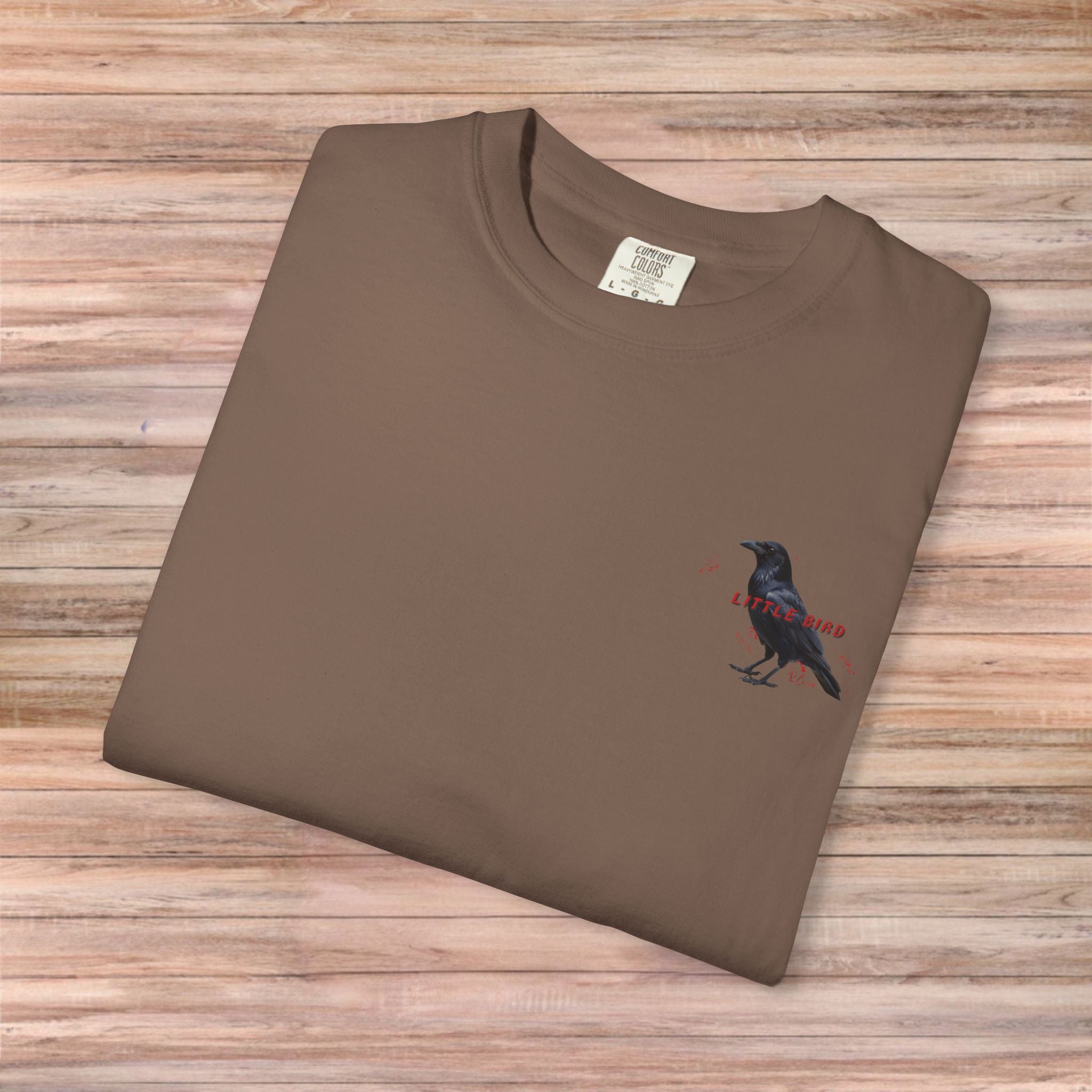 Liam’s Little Bird Tshirt