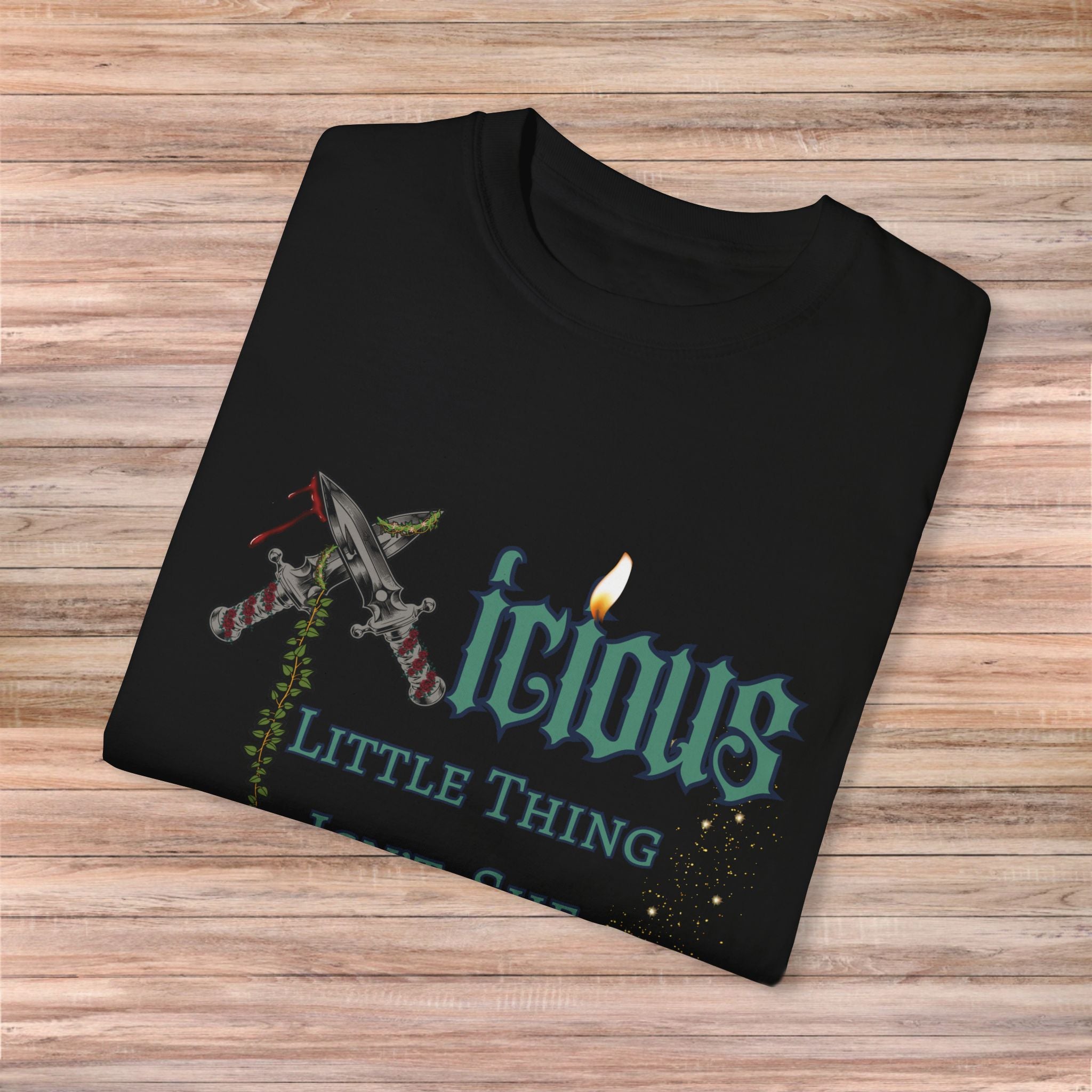 Vicious little thing isn’t She Tshirt