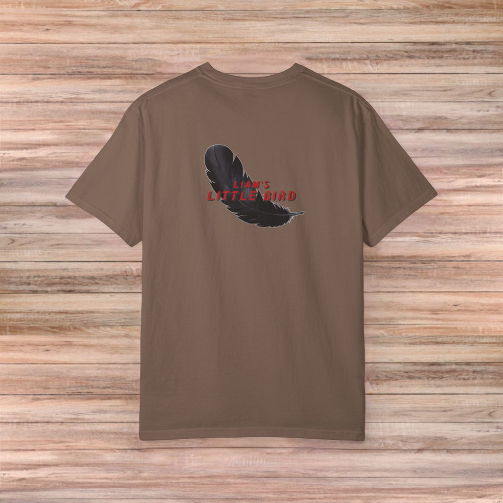 Liam’s Little Bird Tshirt