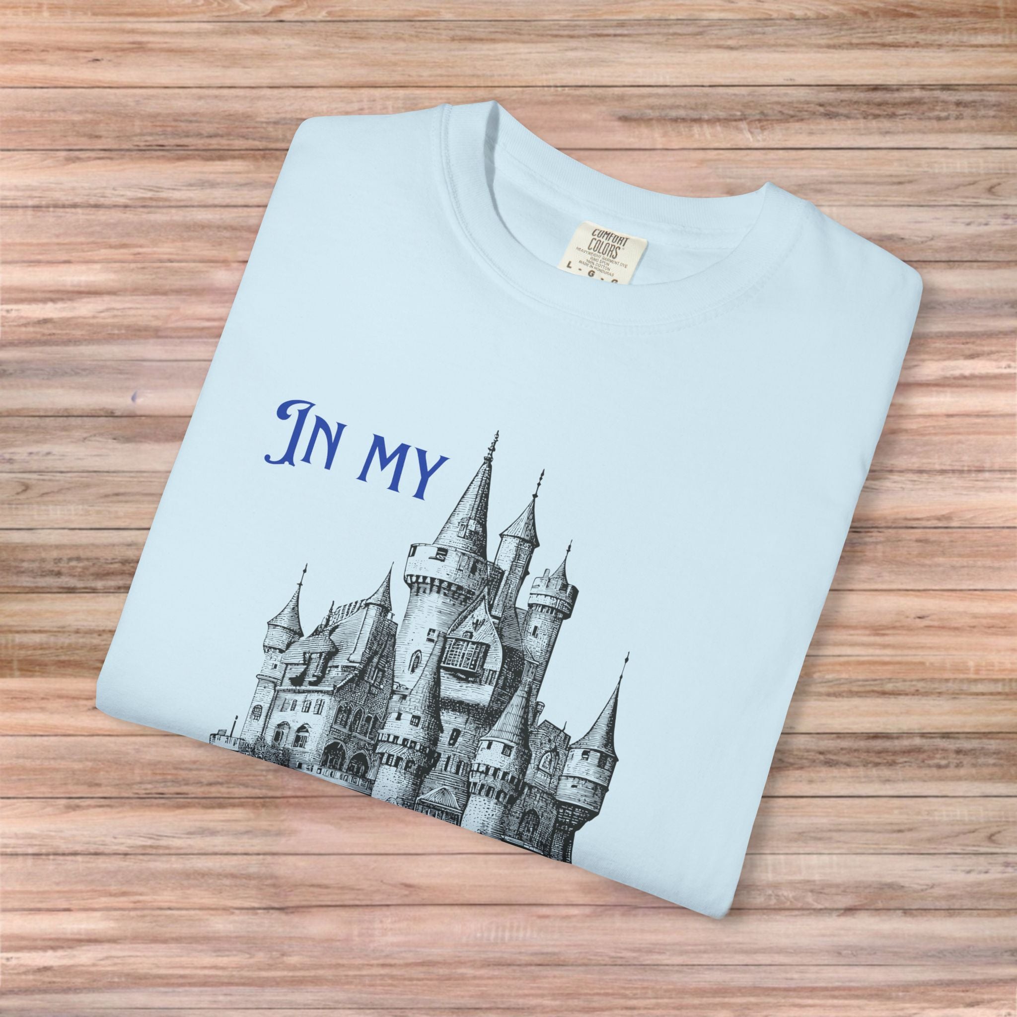 In My Romantasy World Tshirt