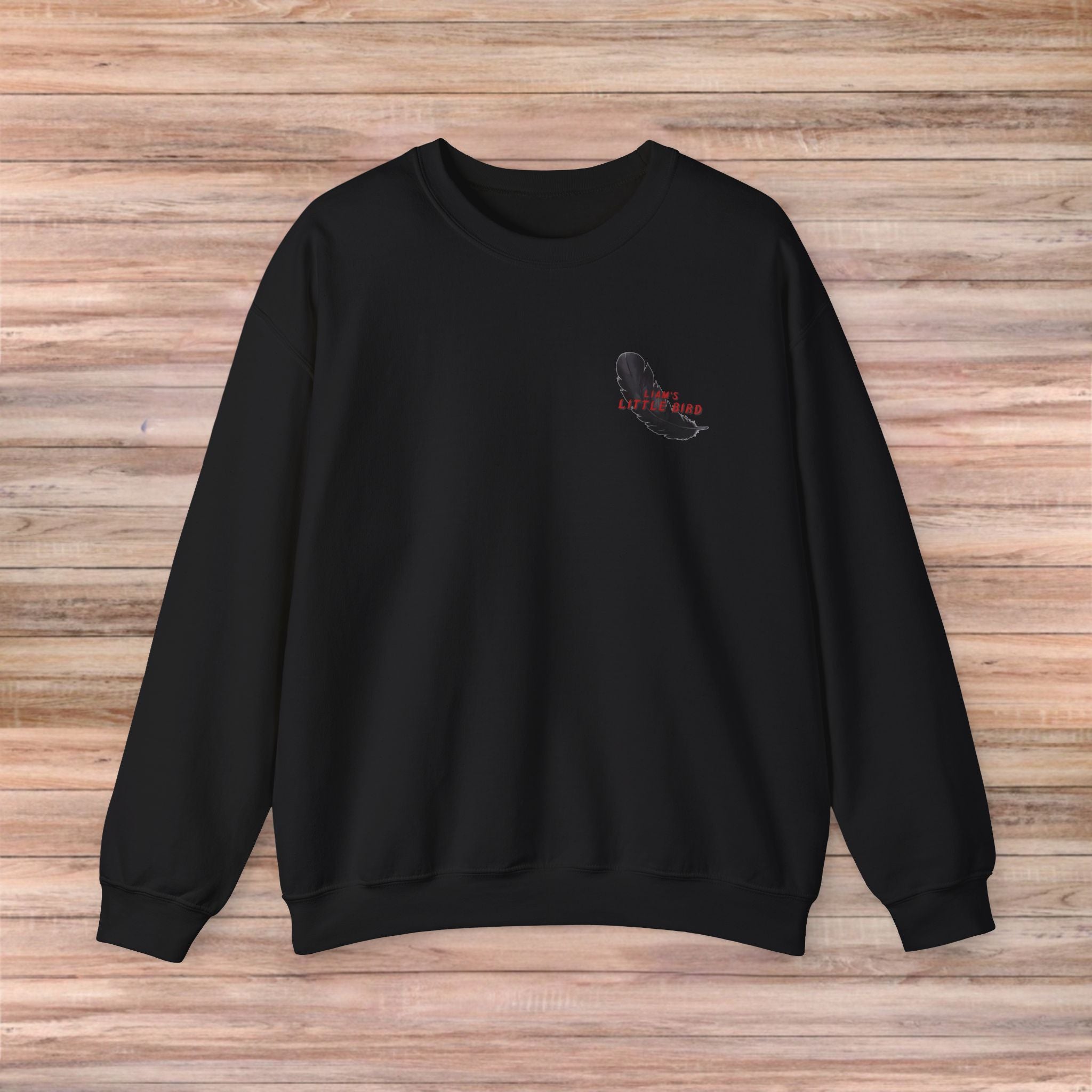 Liam’s Little Bird Sweater