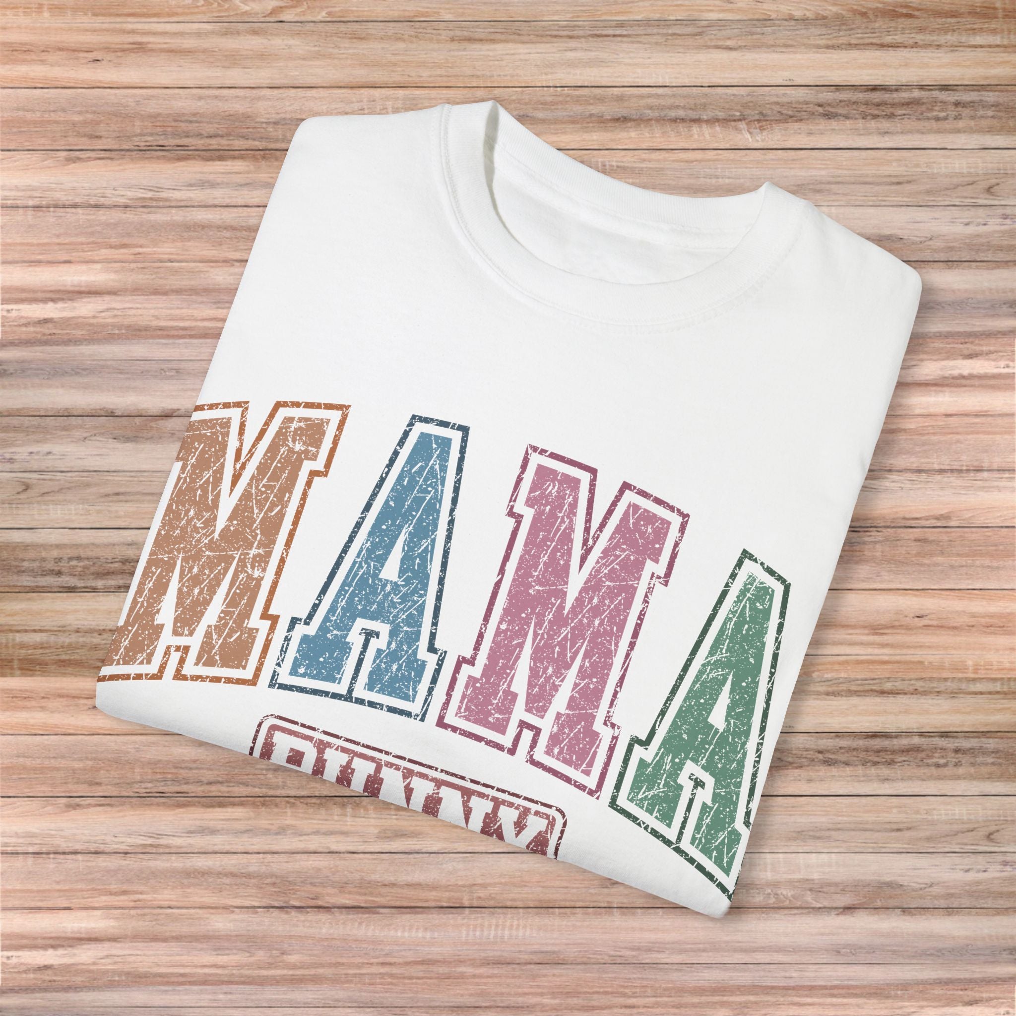 Mama Bunny Tshirt