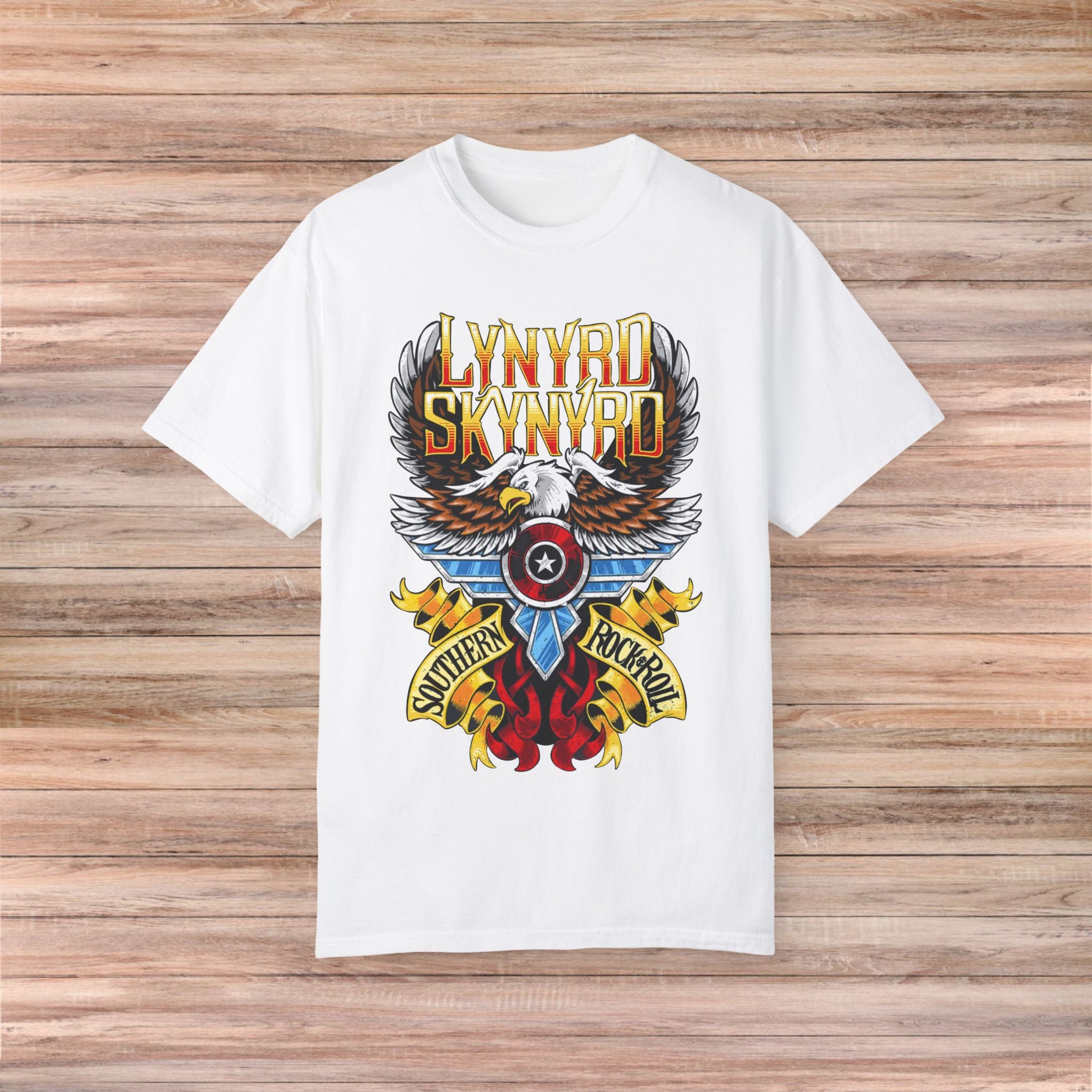 Lynyrd Skynyrd Southern RockRoll Tshirt