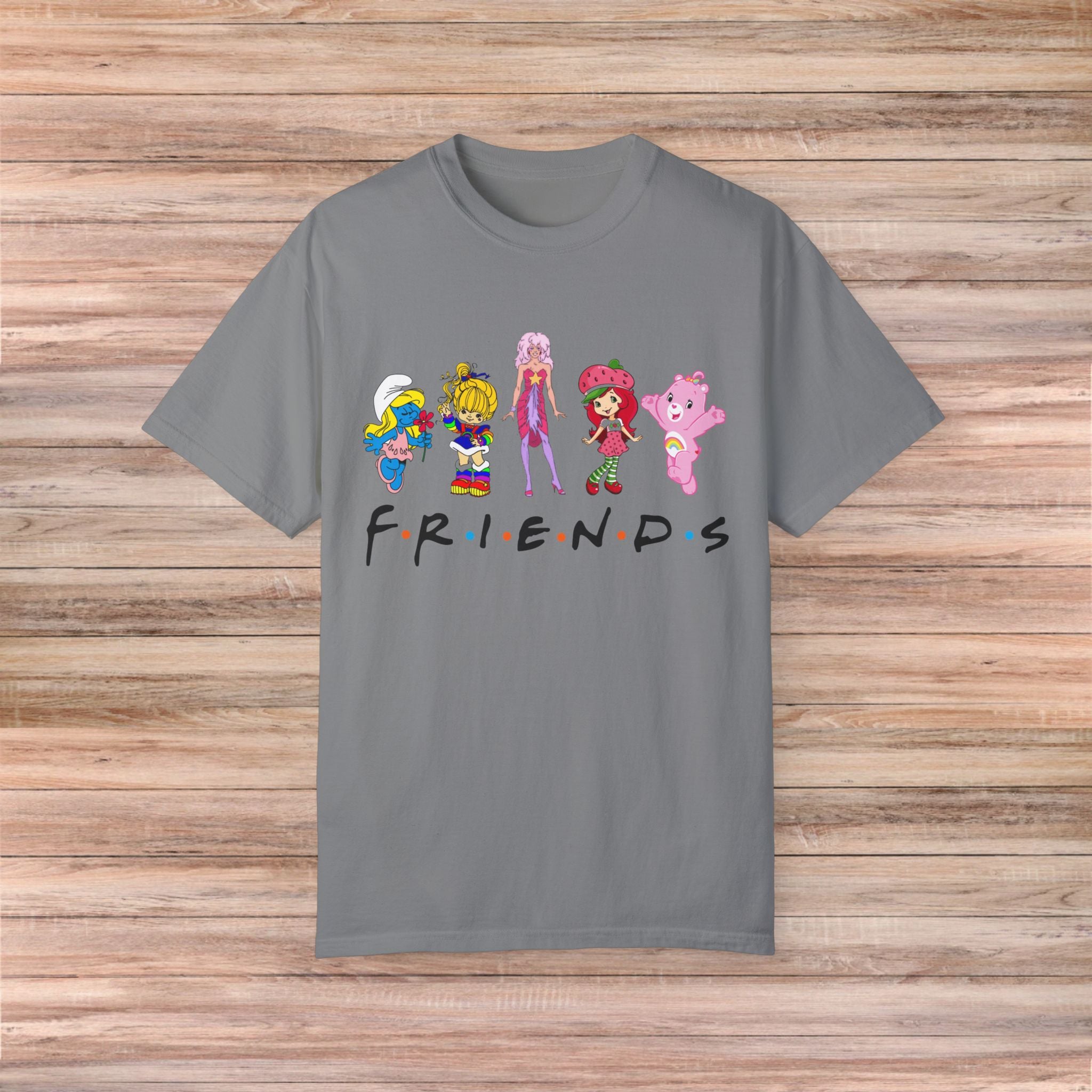 Colorful Friends Tshirt