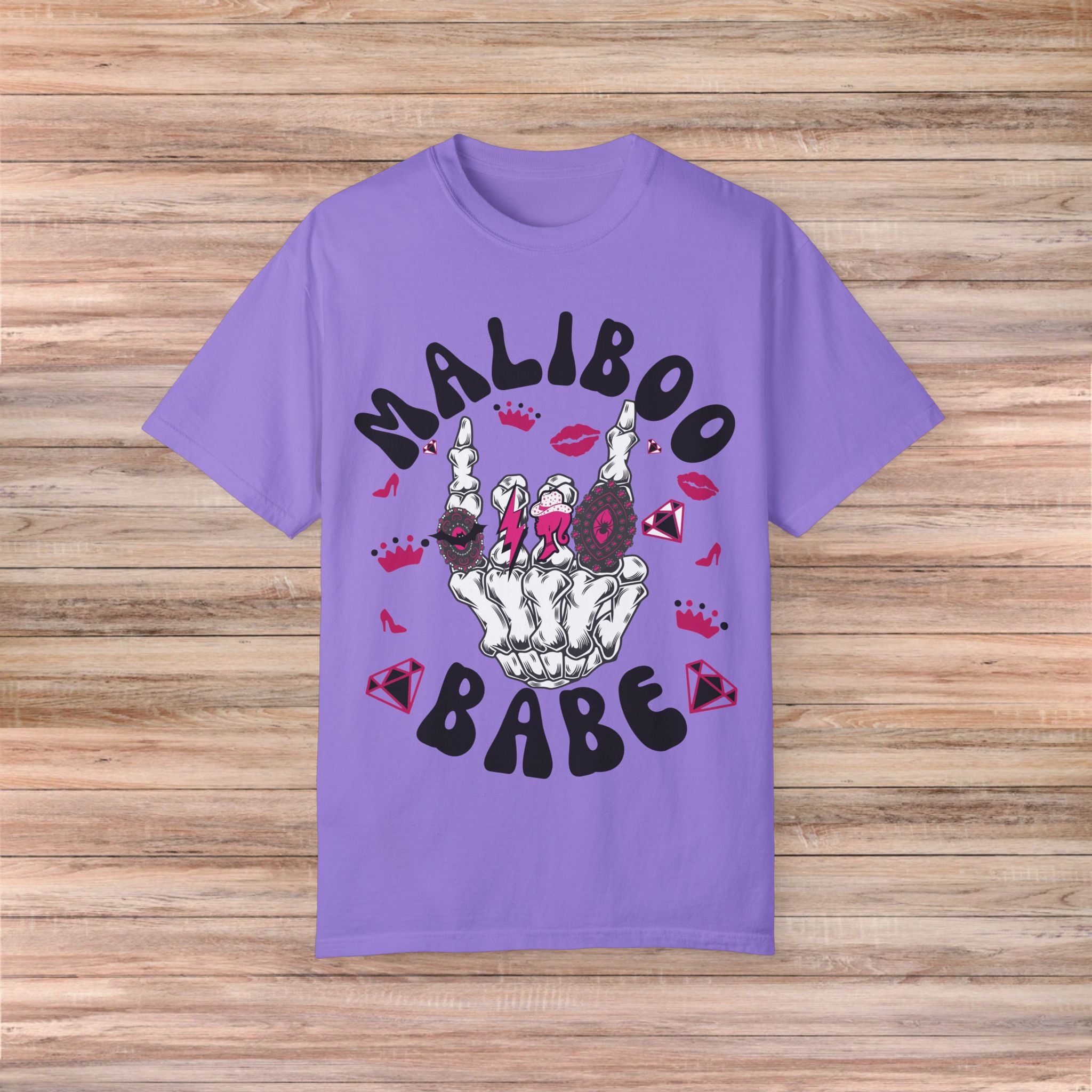 Maliboo Babe Tshirt