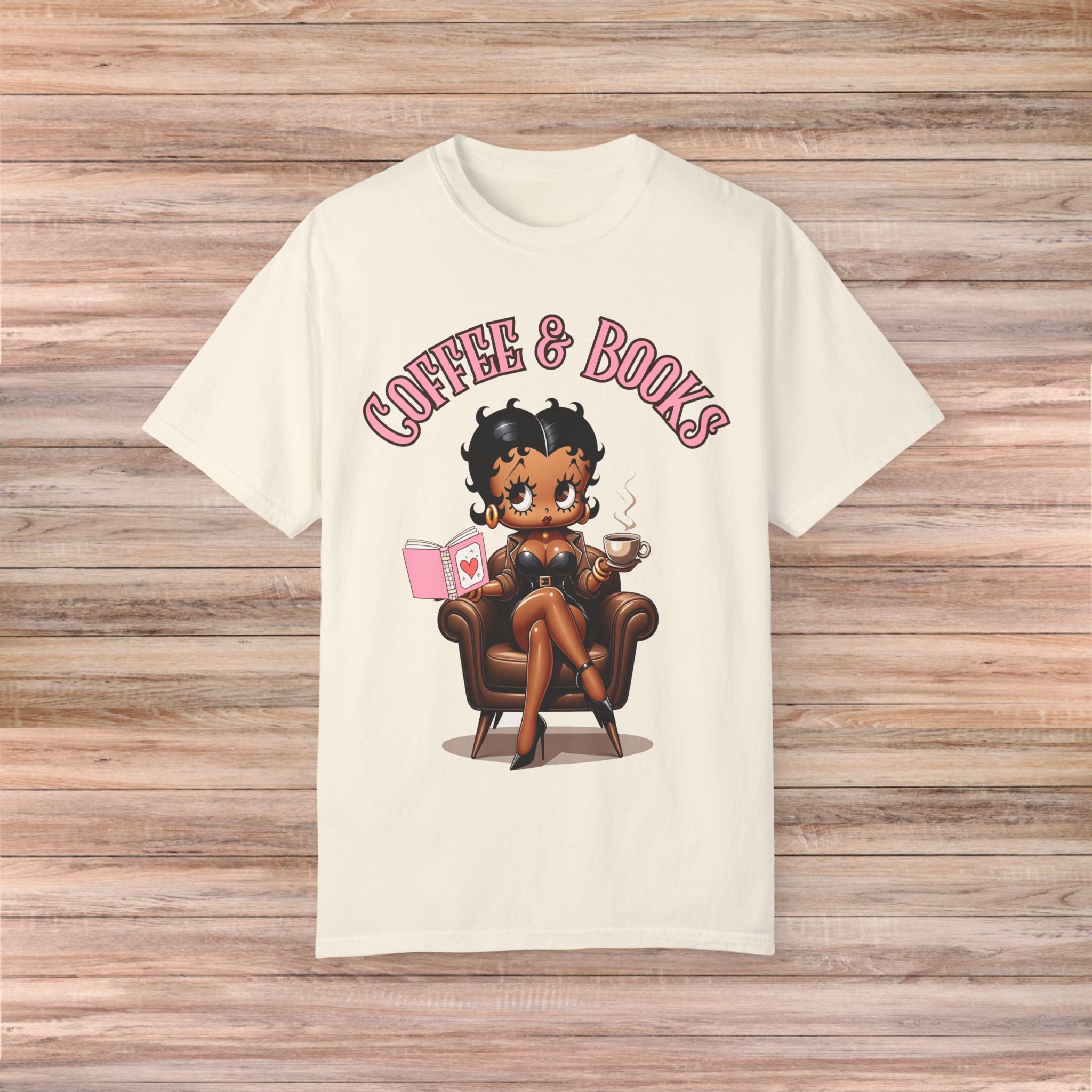 Betty Coffee & Books