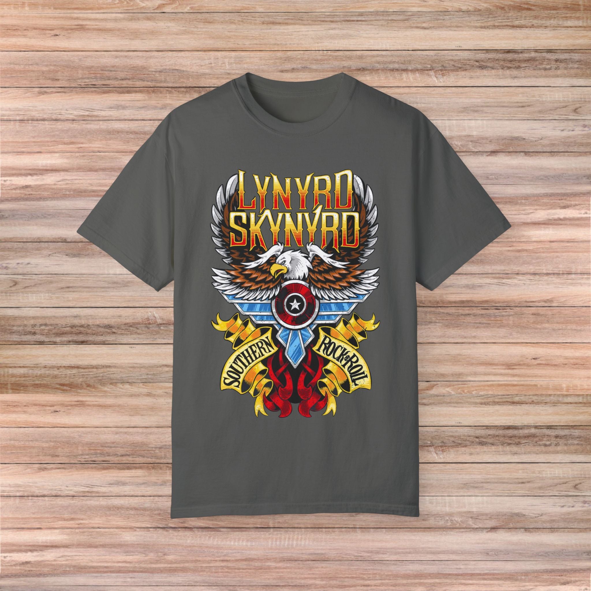 Lynyrd Skynyrd Southern RockRoll Tshirt