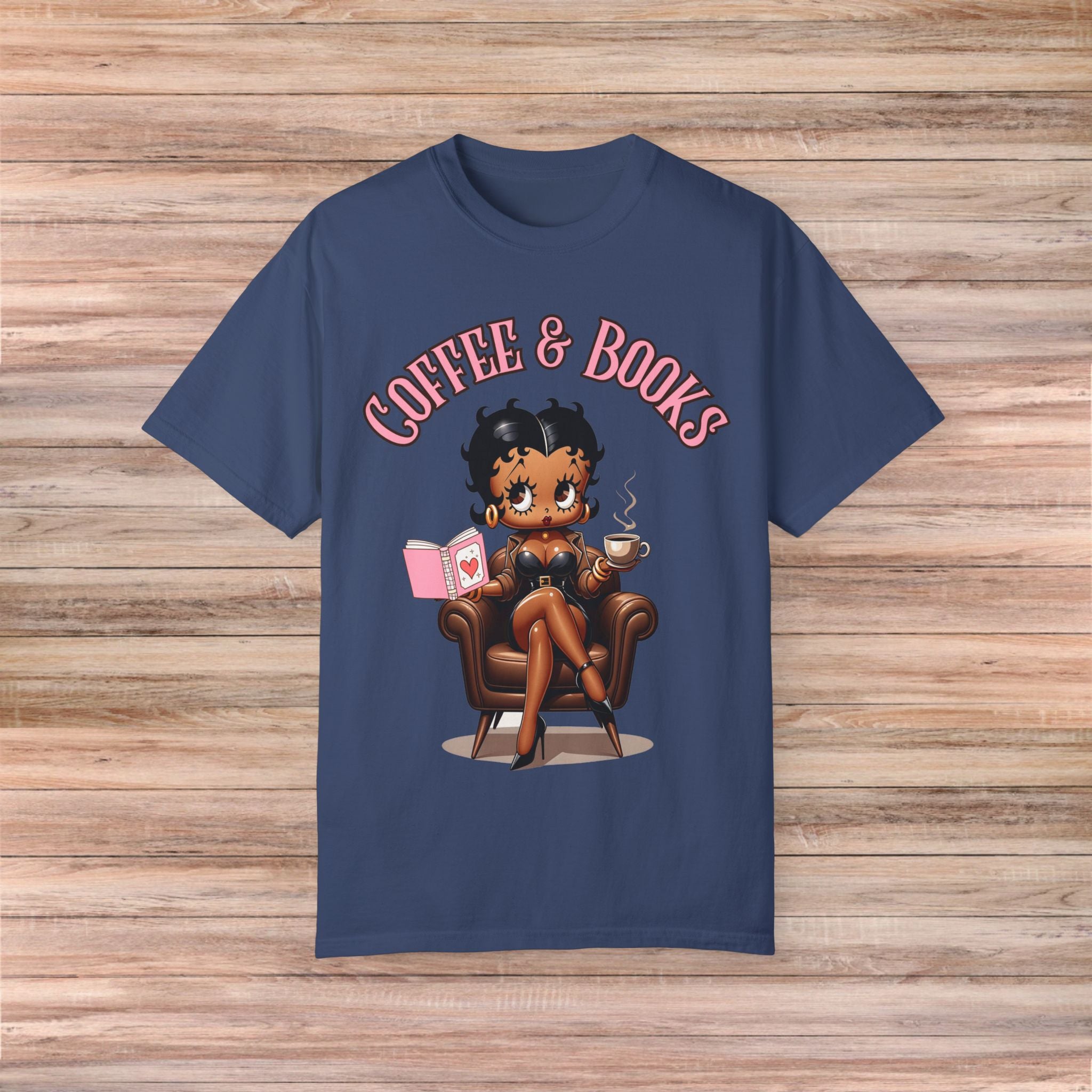 Betty Coffee & Books