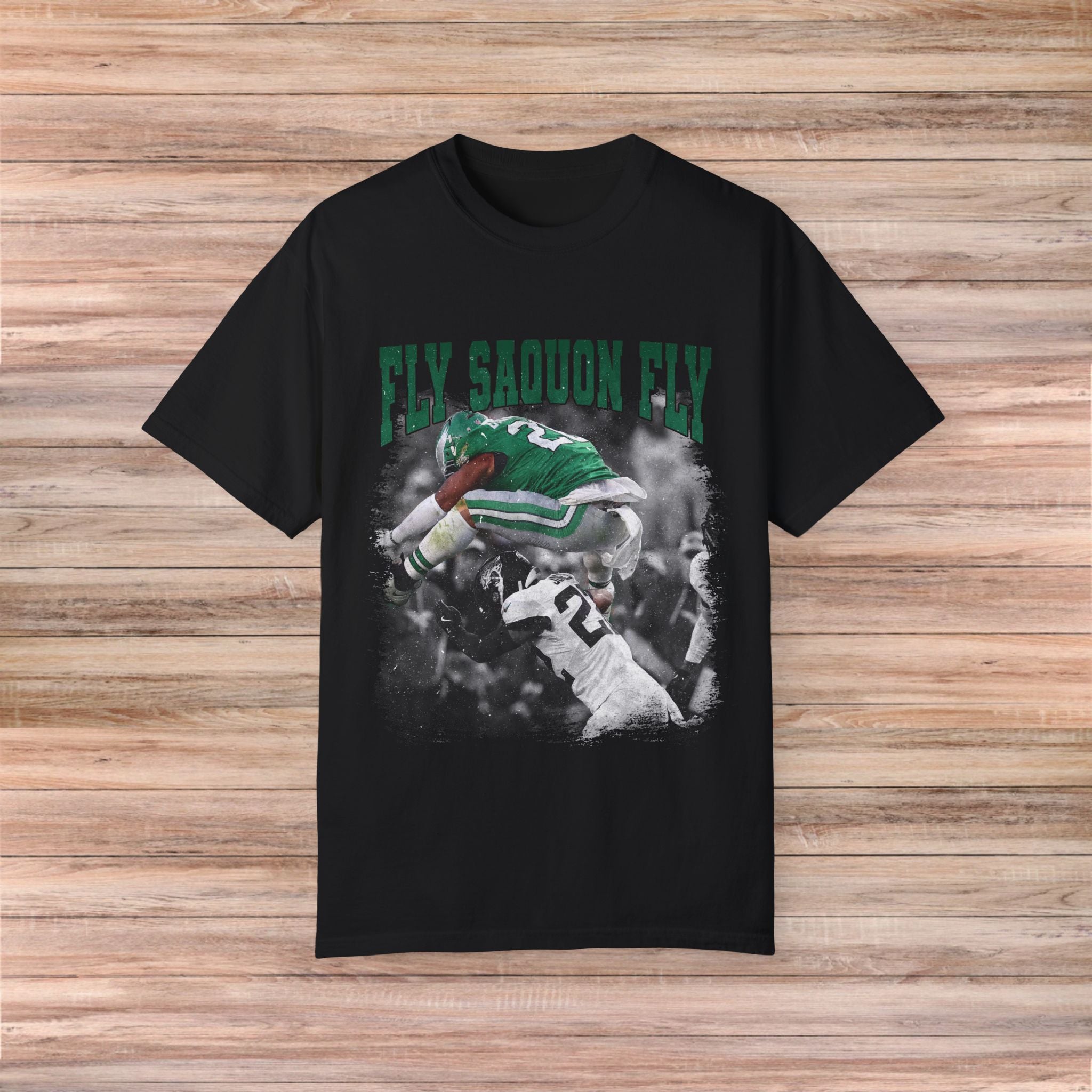 Fly Saquon Fly T-shirt