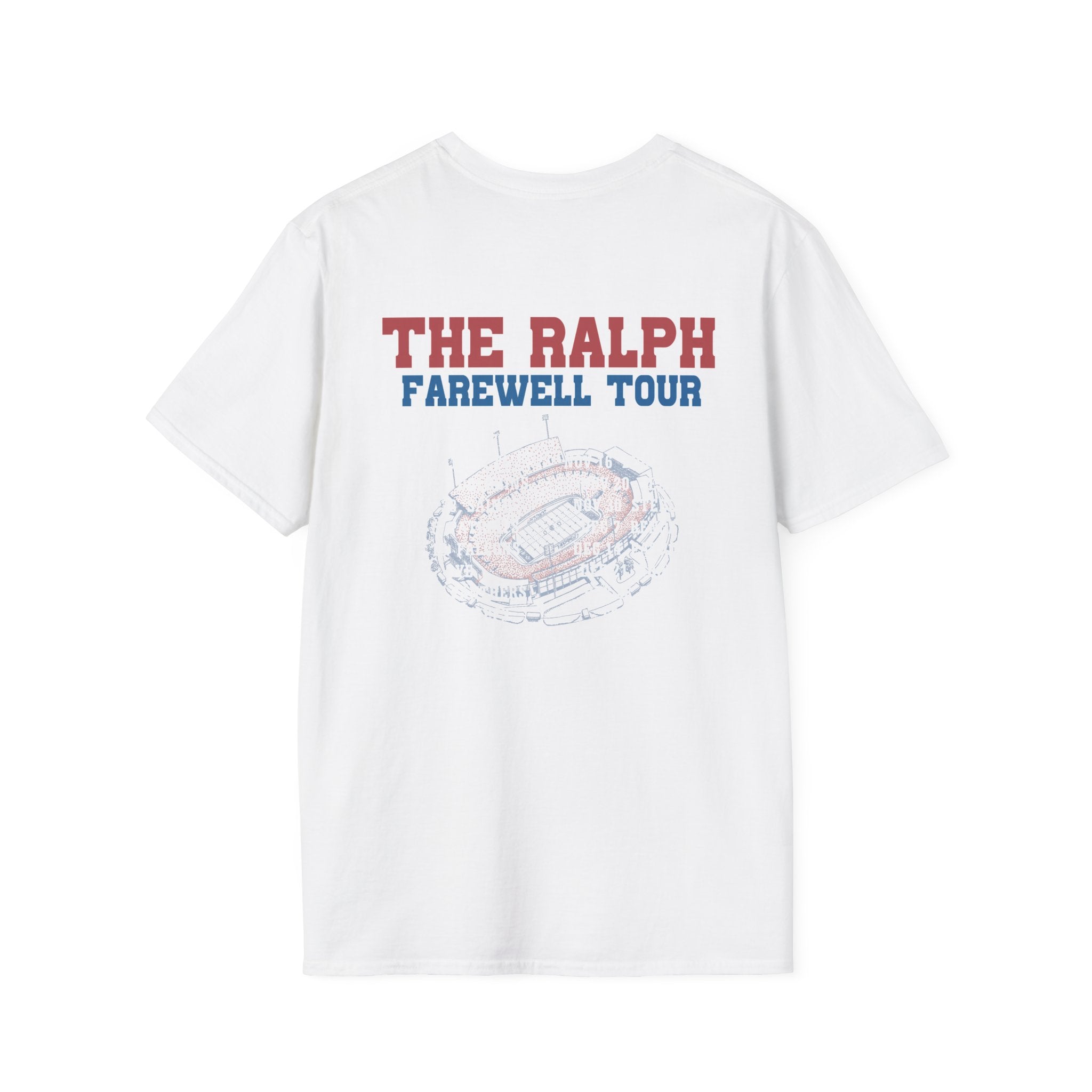 Farewell Football Tshirt