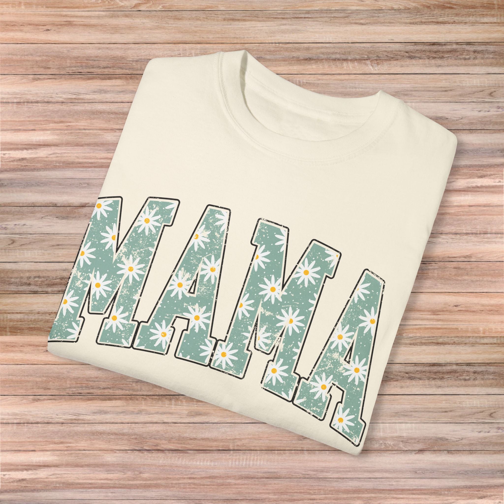 MAMA Daisy Tshirt