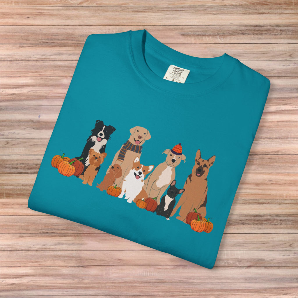 Halloween Dogs Tshirt