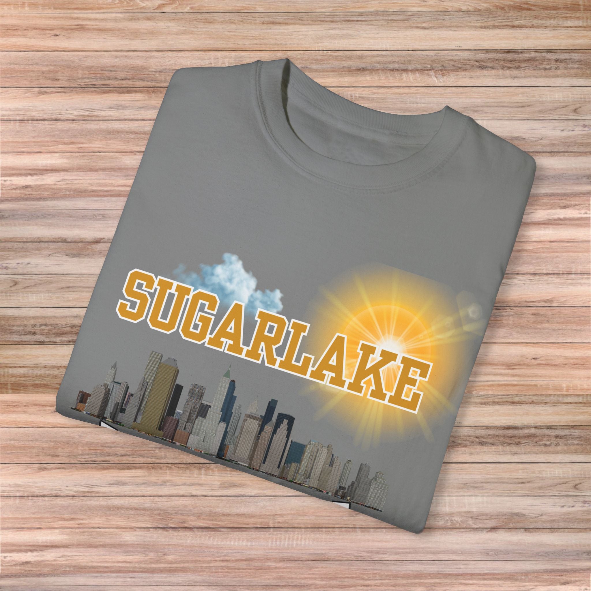 SugarLake Beneath the Stands