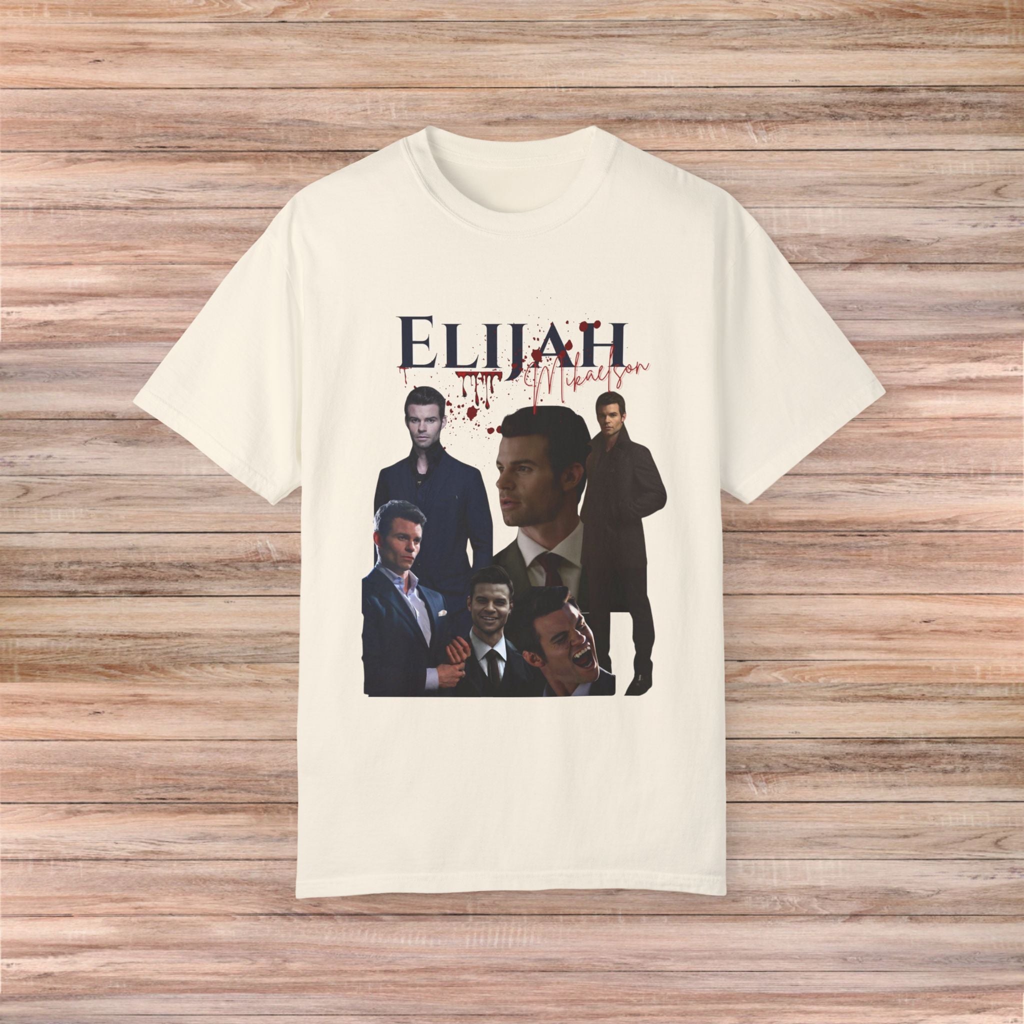 Elijah Mikaelson The Original Tshirt